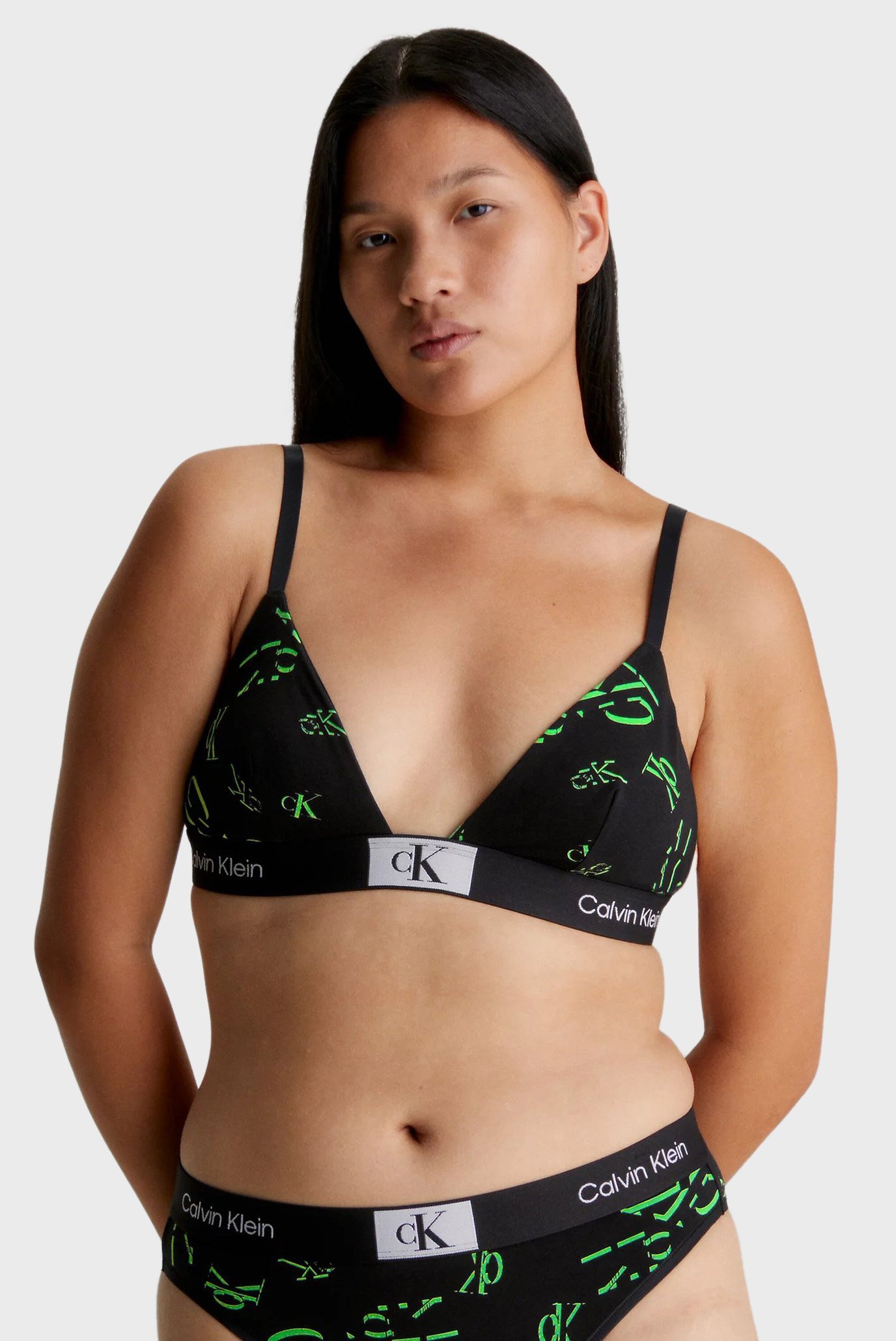 Бюстгальтер UNLINED TRIANGLECalvin Klein Бюстгальтер UNLINED TRIANGLE 2