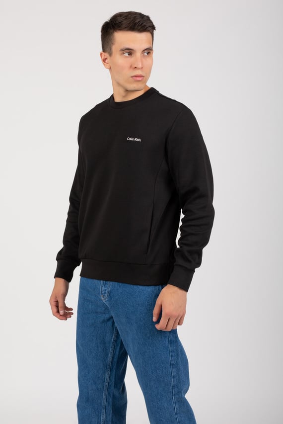 Свитшот MICRO LOGO REPREVE SWEATSHIRT
