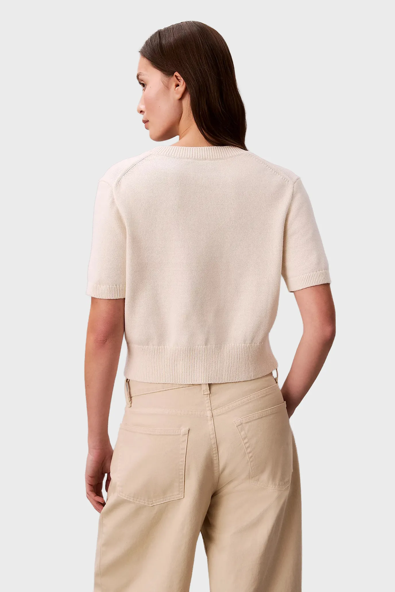 Свитер LOGO SS TOP 3