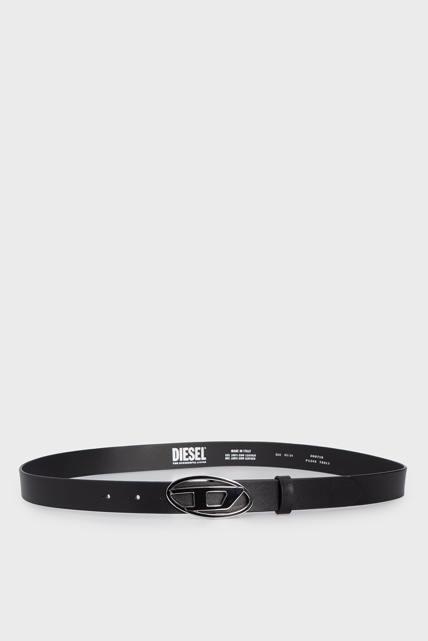Ремень OVAL D LOGO B-1DR 25 BELT 4