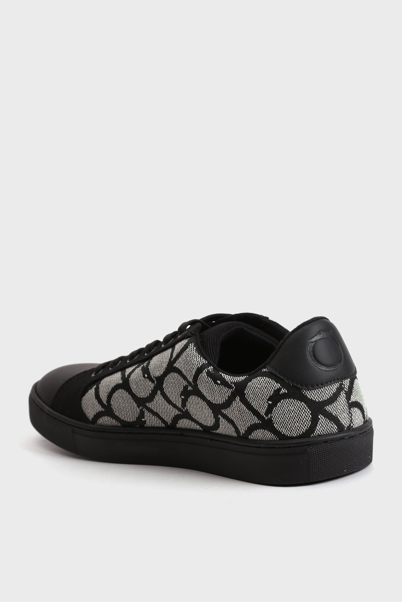 Кеды ERIS SNEAKER MONOGRAM S&P 3