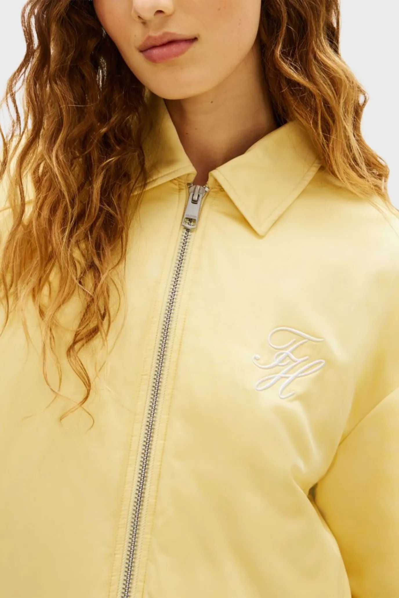 Куртка демисезонная PADDED NYLON TH JACKET 2