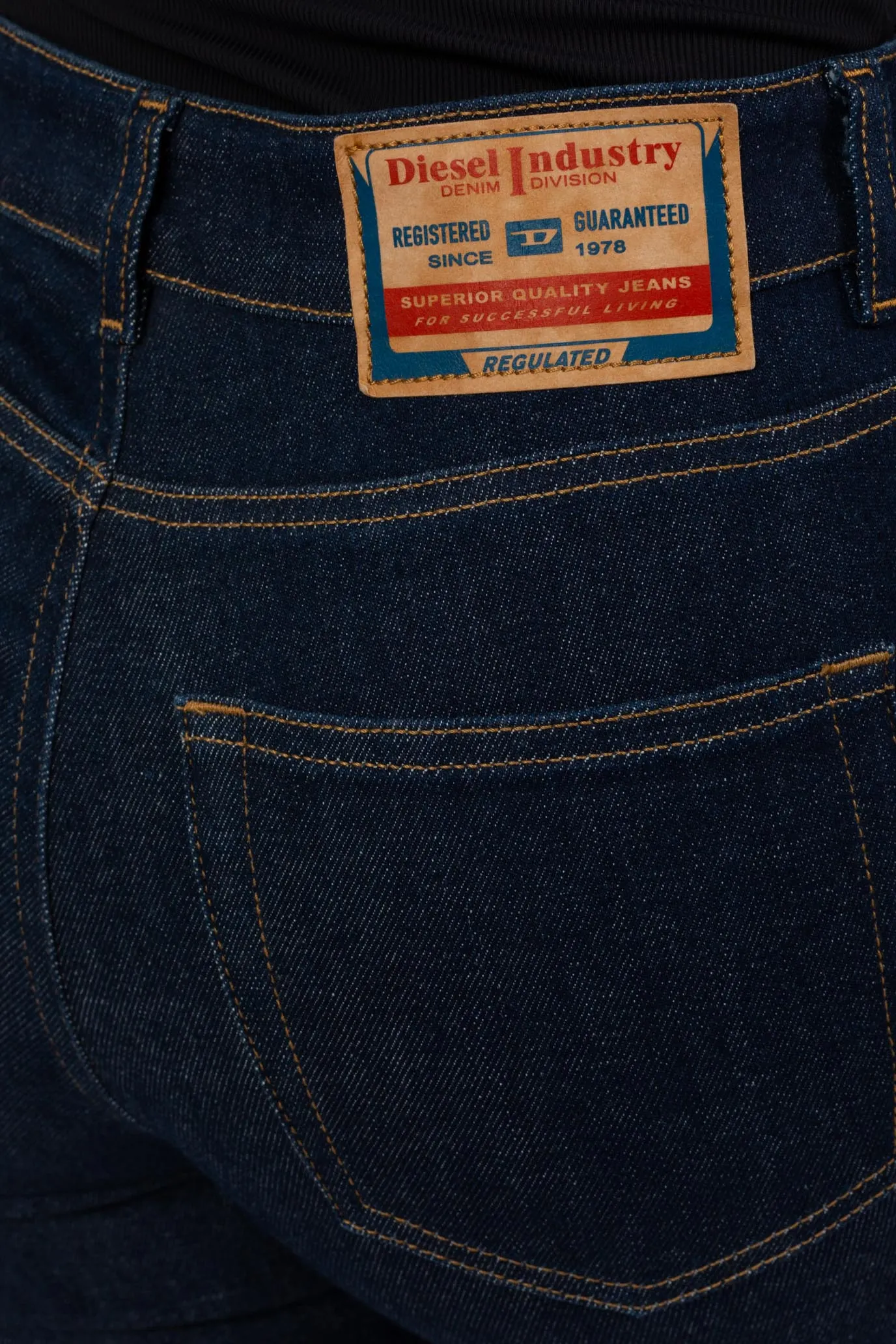 Джинсы 1984 SLANDY-HIGH L.32 TROUSERS 4