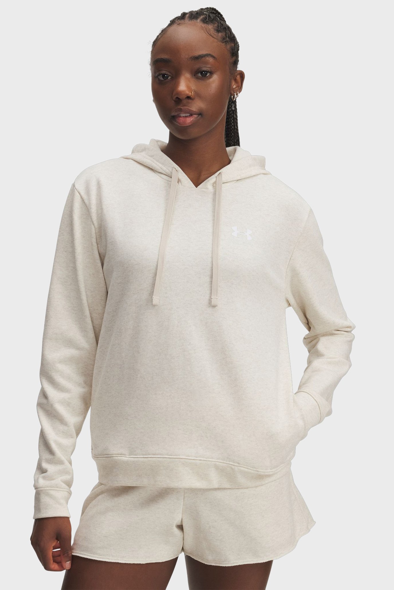 Худи/UA Rival Terry Hoodie 1