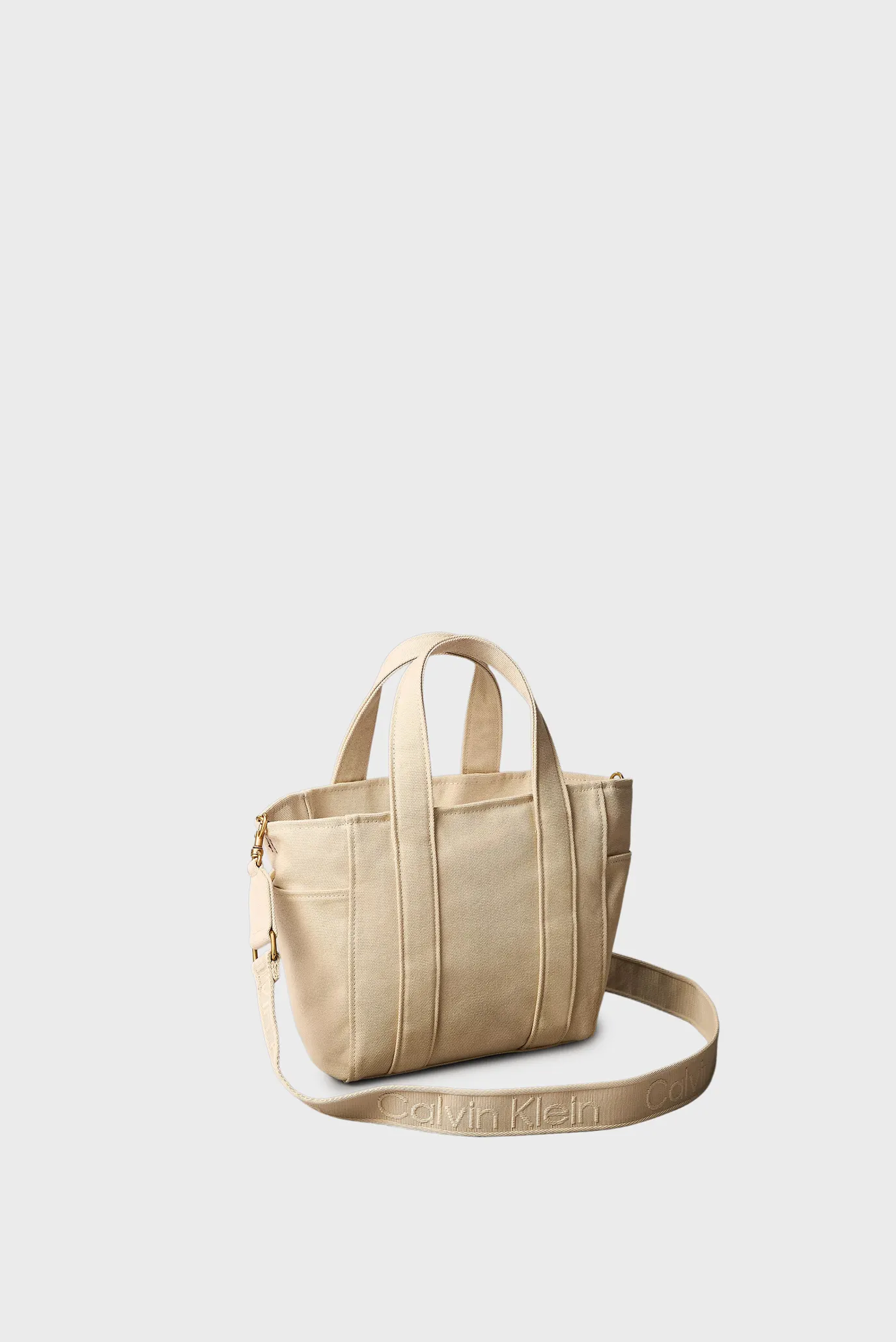 Сумка WEBBING STRAP CANVAS SMALL TOTE 2
