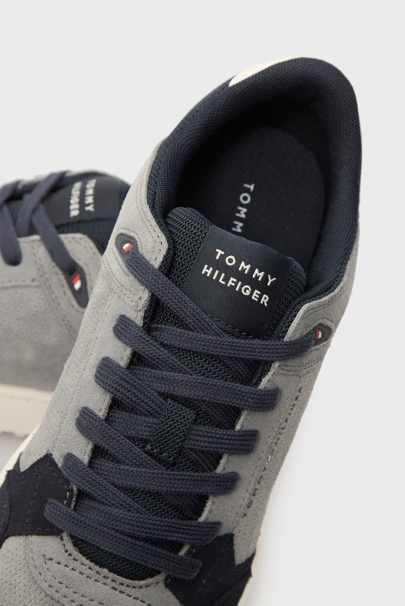 Кроссовки/TH BASKET CORE LITE SUEDE 2