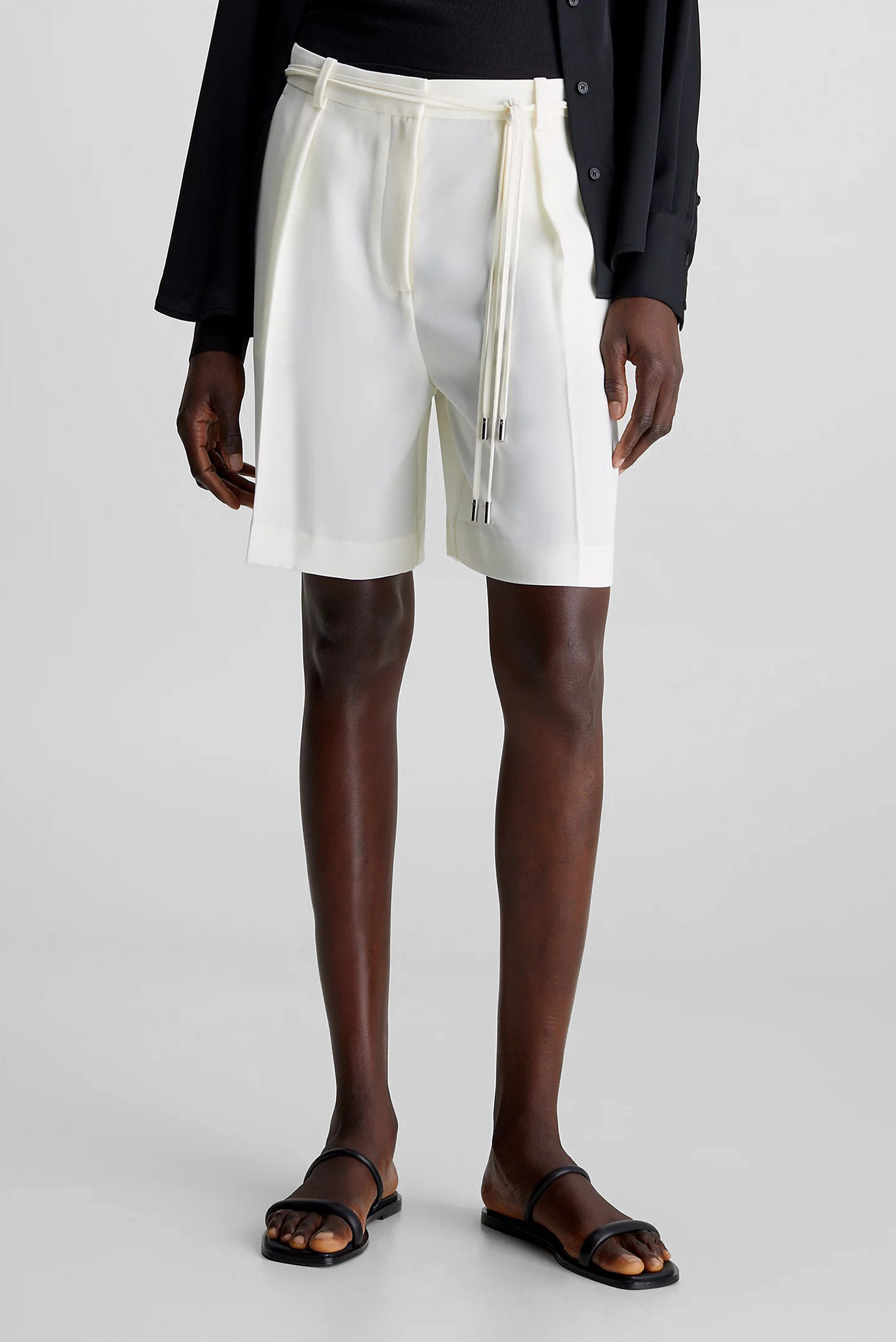 Шорты STRUCTURE TWILL SHORTS 5