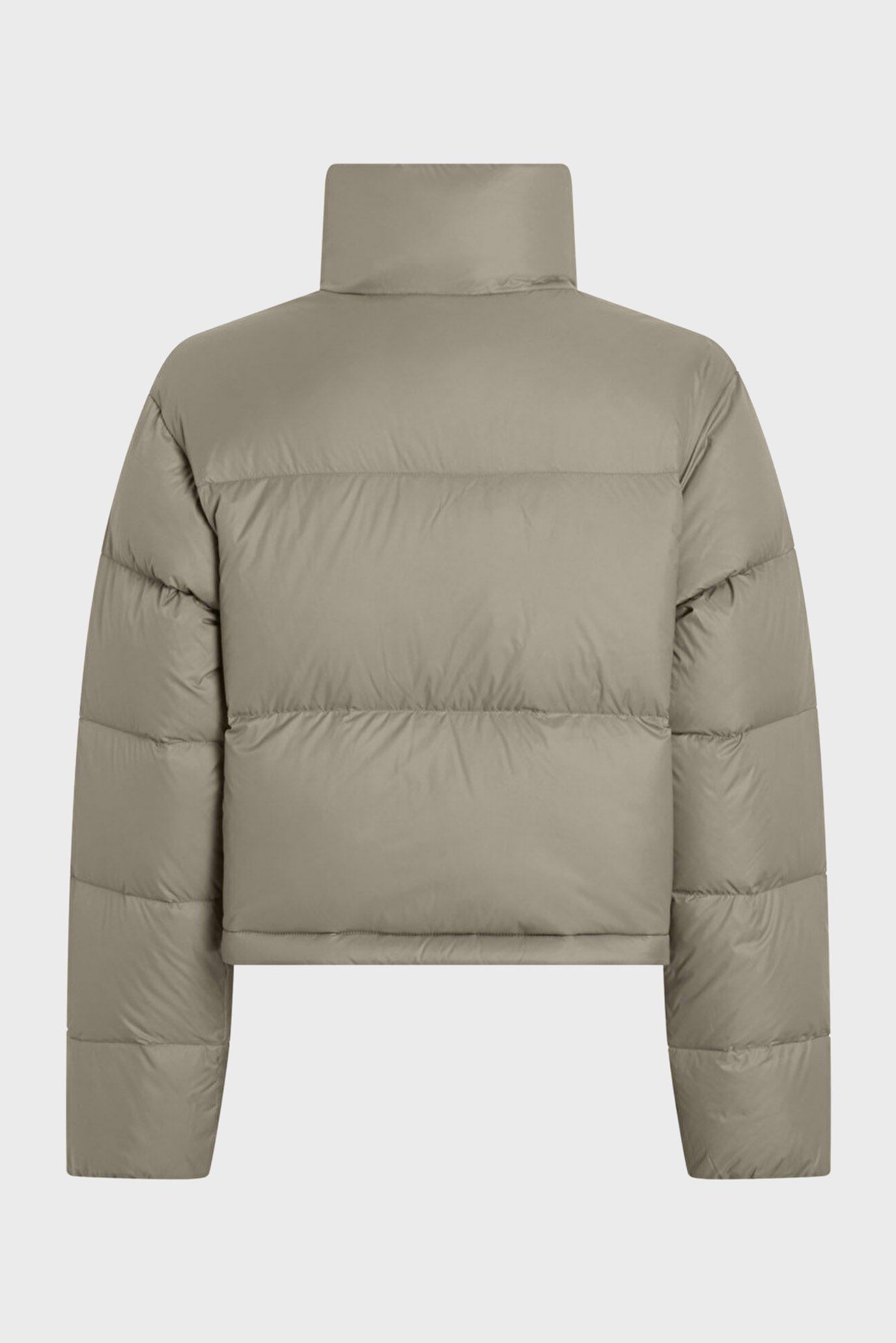Куртка зимняя DOWN CROPPED PUFFER 2