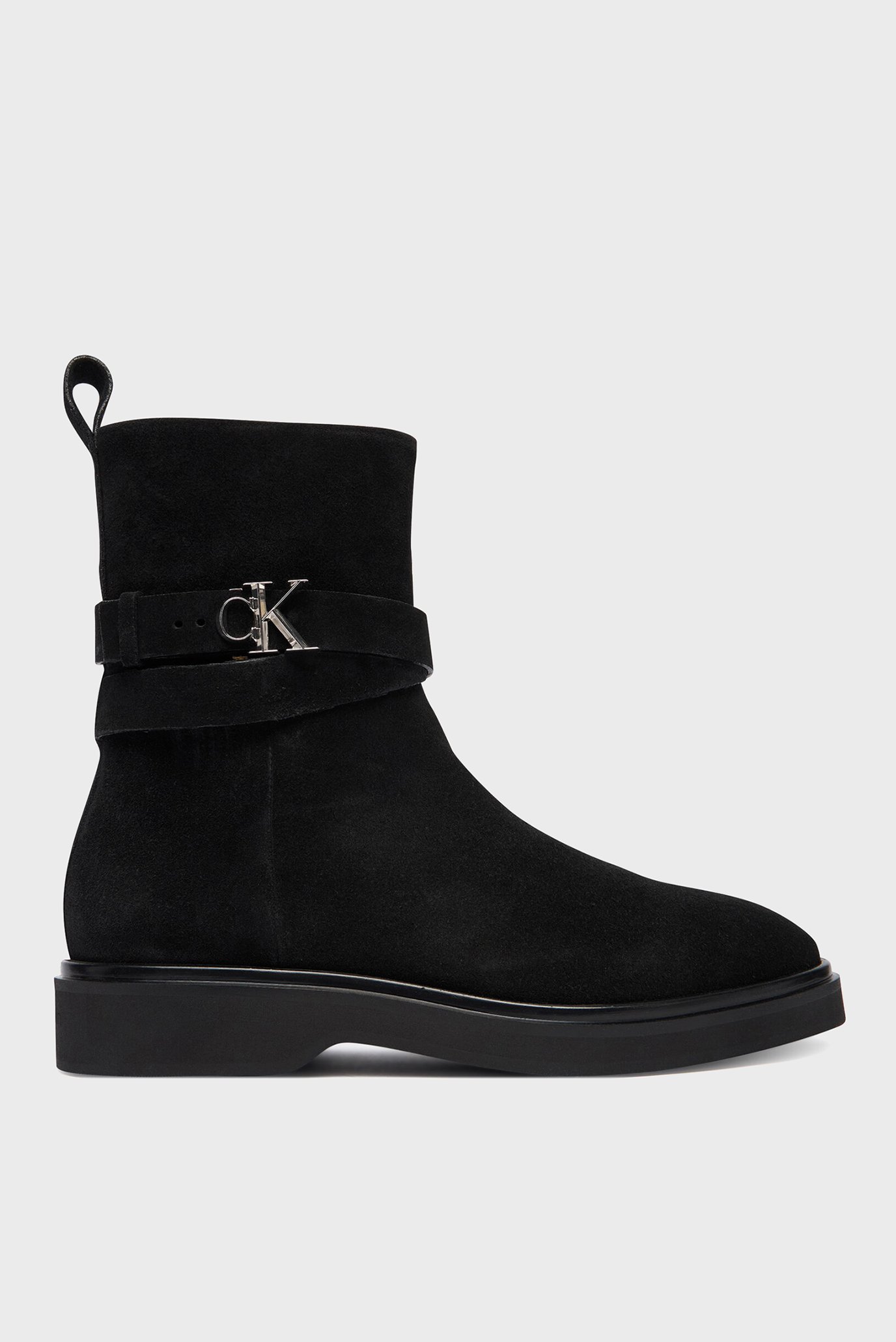 Ботинки ANKLE BOOT W  METAL LOGO SUE 1
