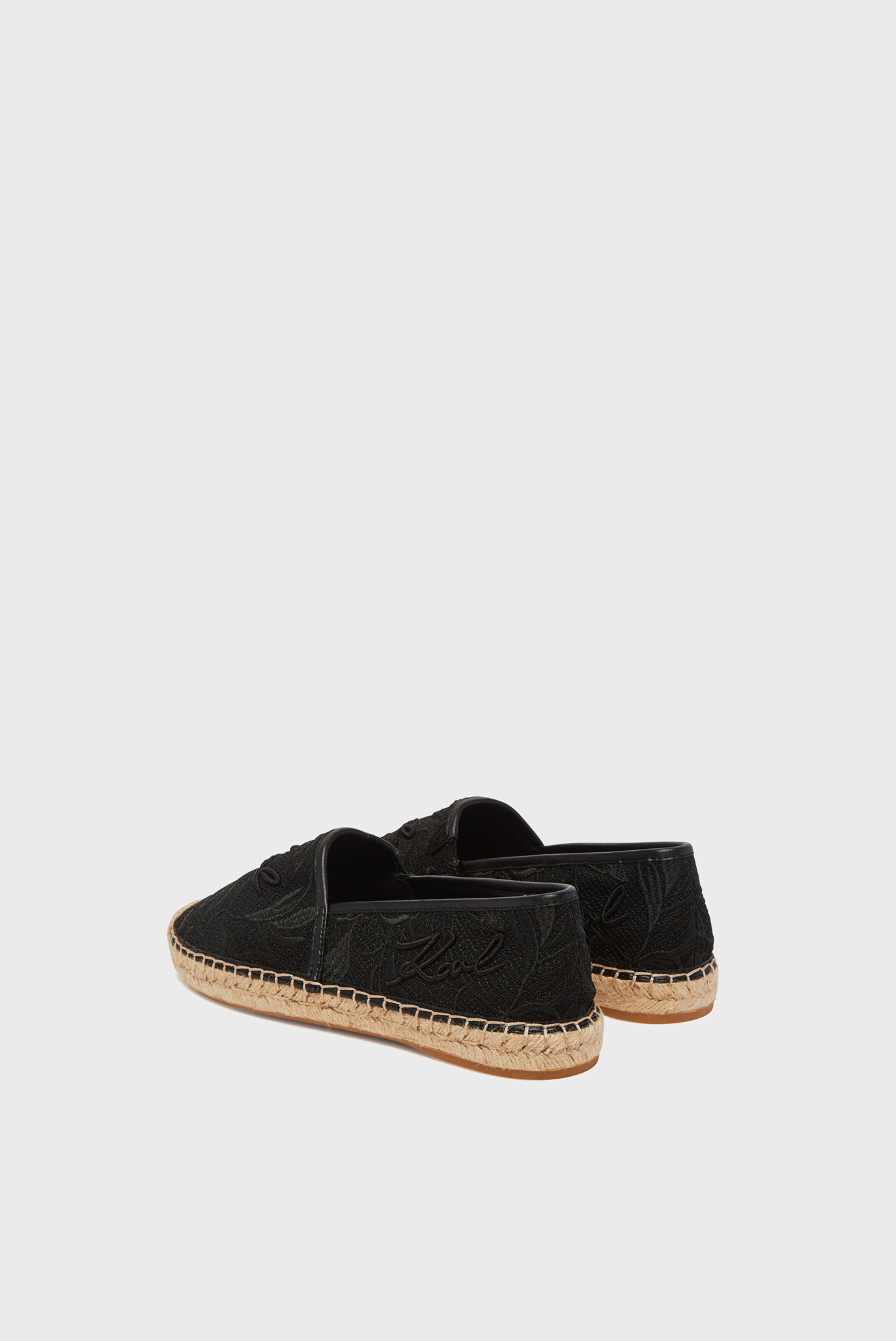 Эспадрильи KAMINI Orchid Lace Slip On 3