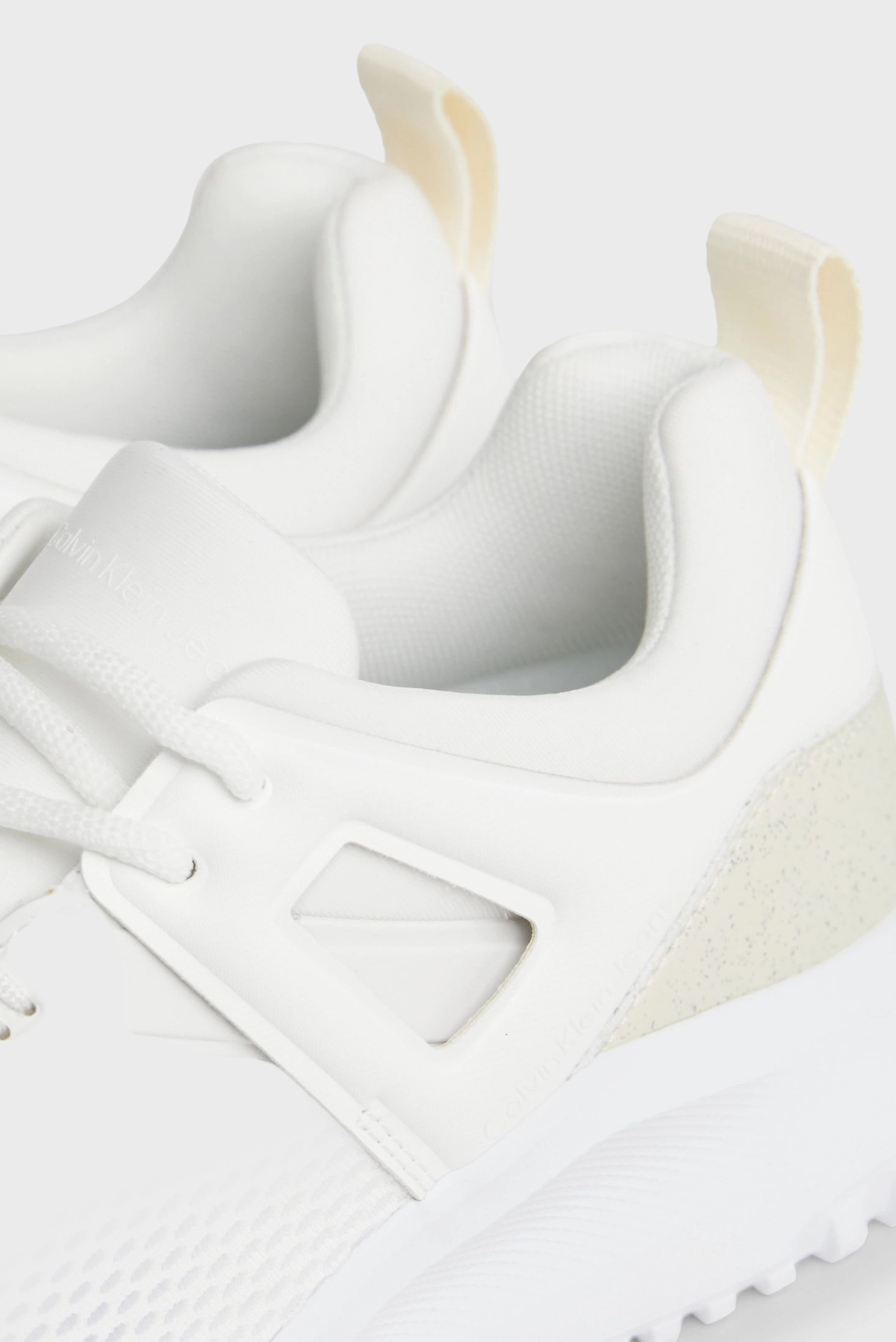 Кроссовки EVA RUNNER LOW LACE MIX IN MET 2