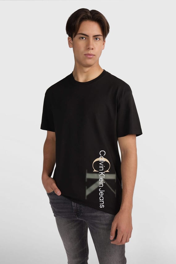 Футболка TWO TONE MONOLOGO TEE