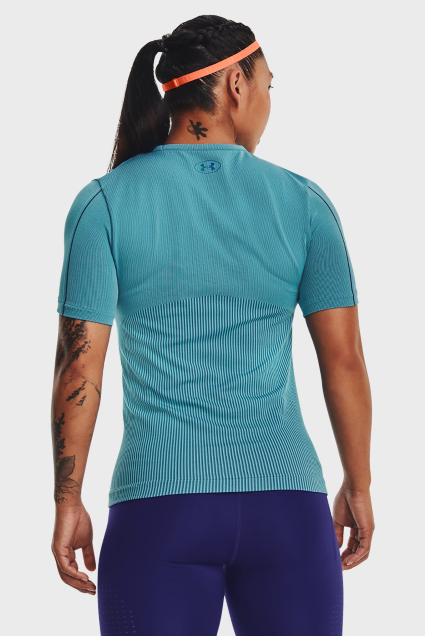 Футболка UA Rush Seamless SS 3