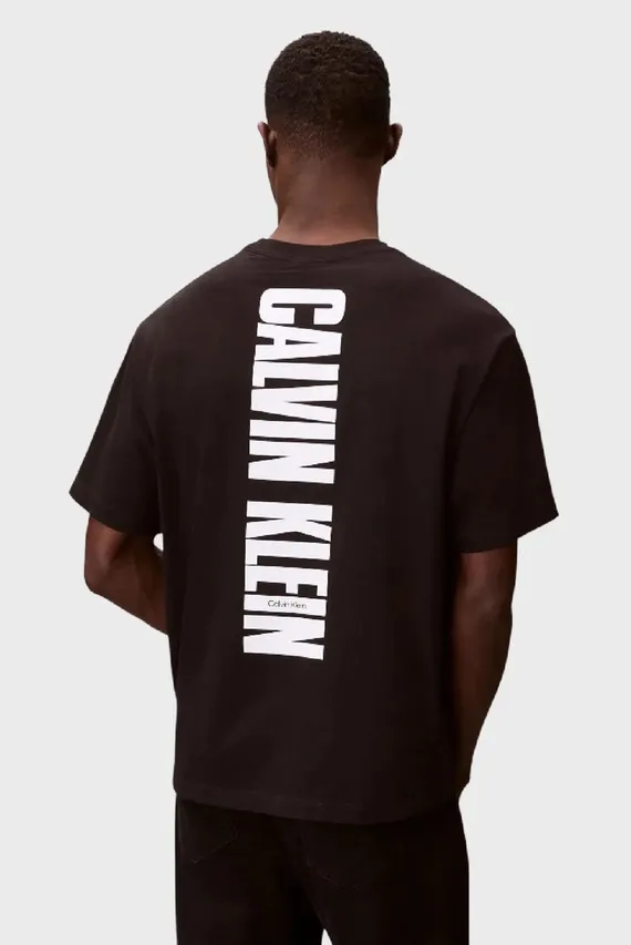 Футболка SS 16S RLX VERT LOGO CN TEE Calvin Klein Jeans