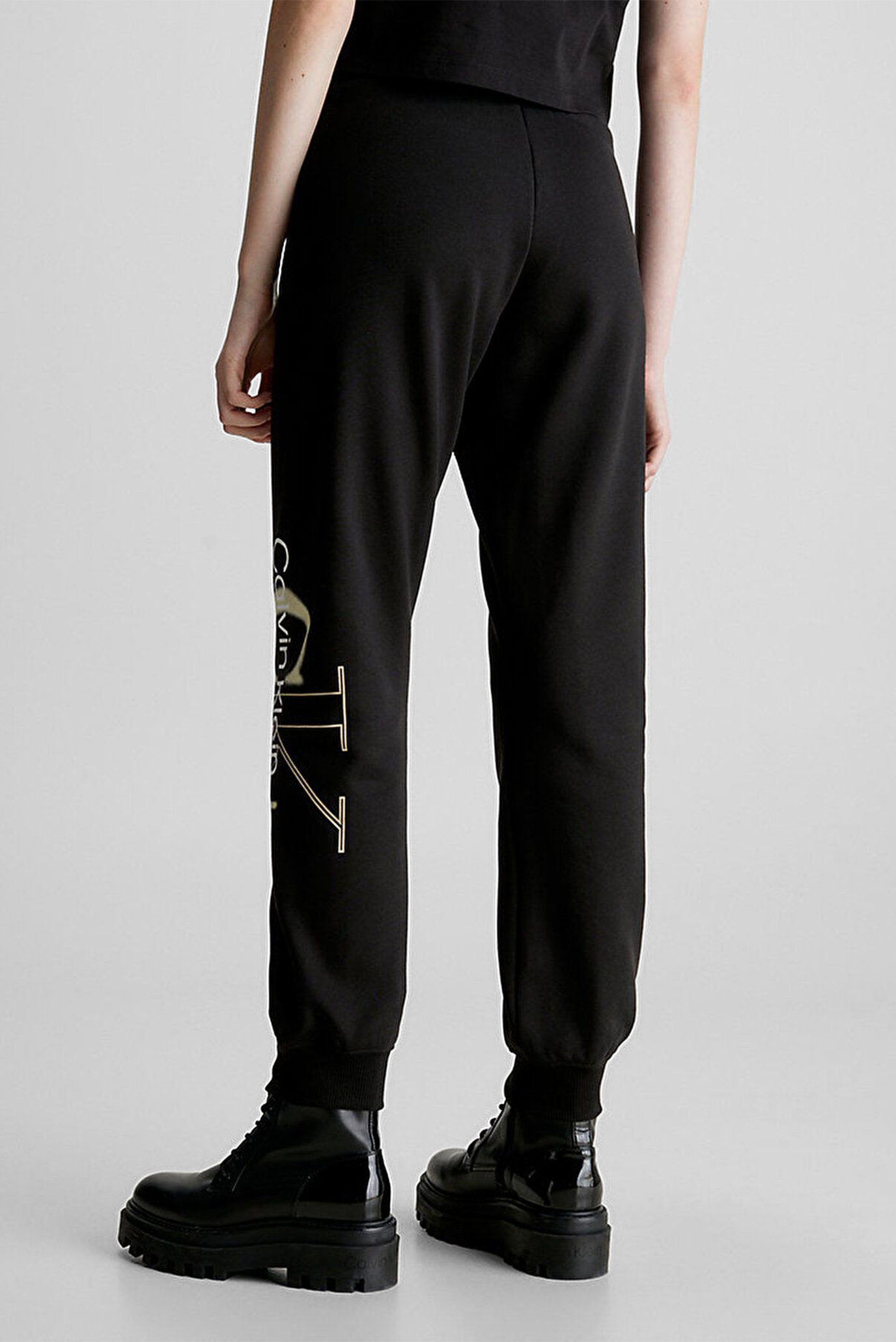 Штаны спортивные BOLD MONOLOGO CUFFED PANT 3