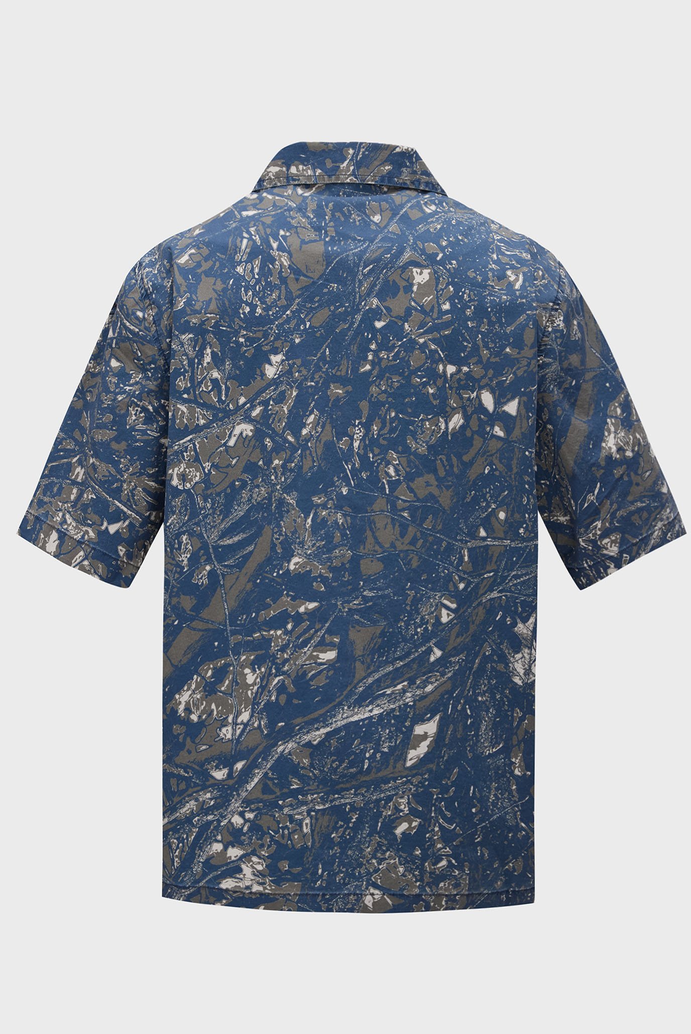 Рубашка с коротким рукавом S-LINT CAMICIADiesel Рубашка с коротким рукавом S-LINT CAMICIA 2