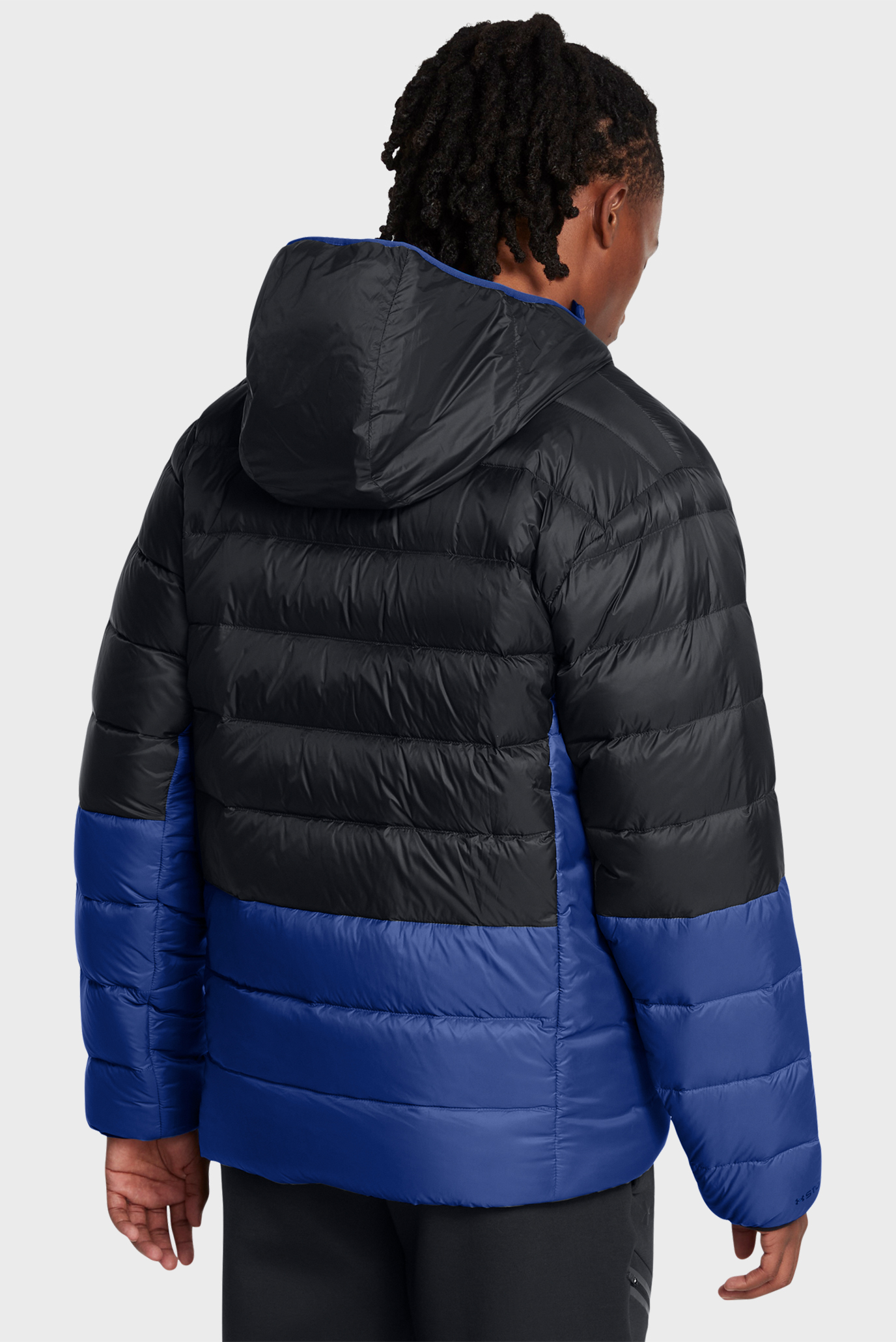 Куртка зимняя/LEGEND DOWN HOODED JACKET 3