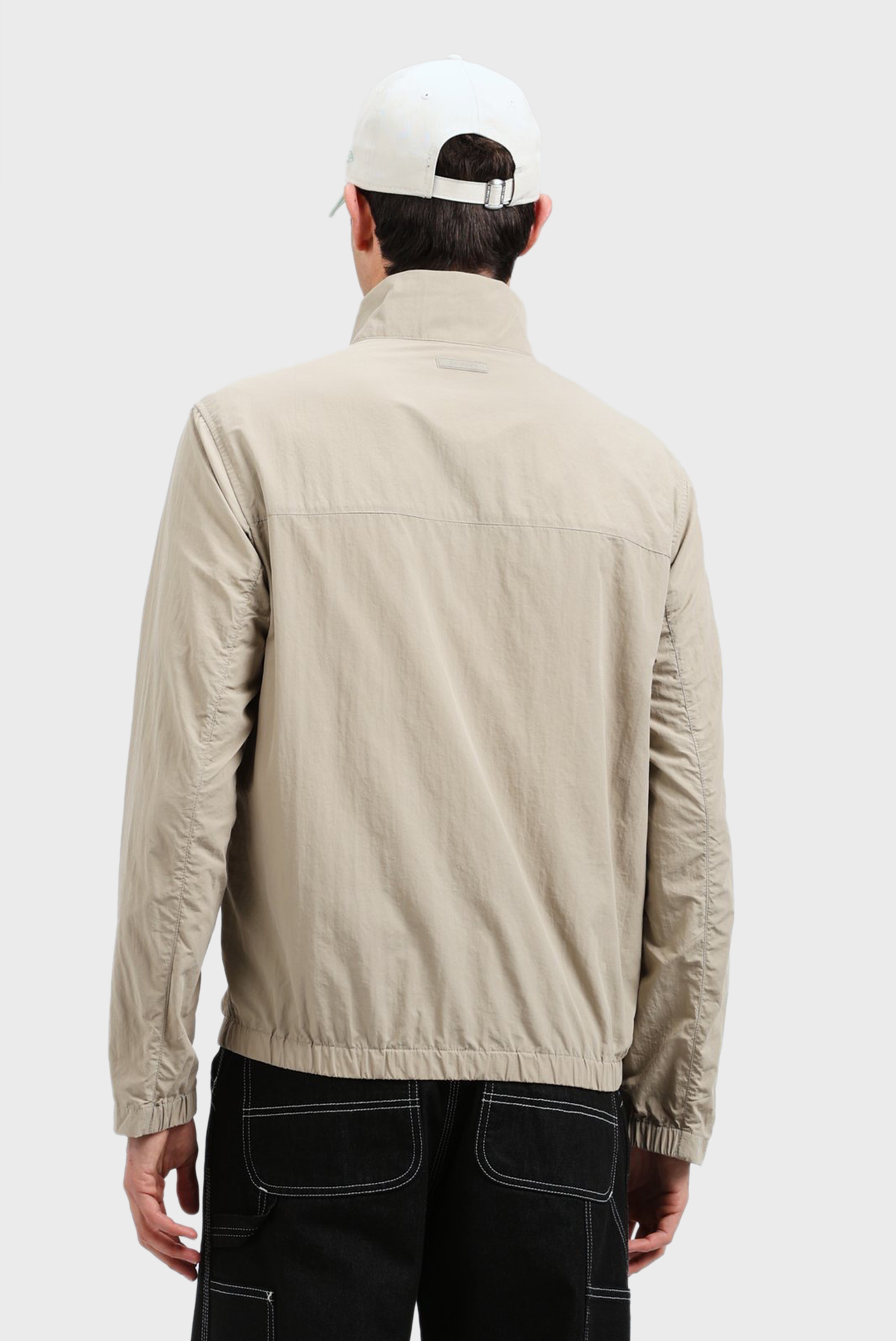 Ветровка CRISP TOUCH NYLON JACKET 3