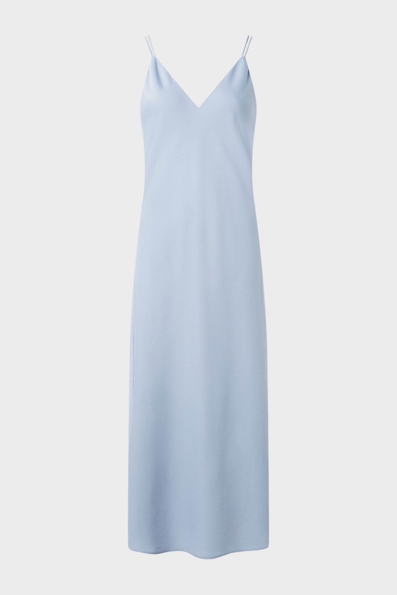 Платье RECYCLED CDC MIDI SLIP DRESSCalvin Klein Платье RECYCLED CDC MIDI SLIP DRESS 10