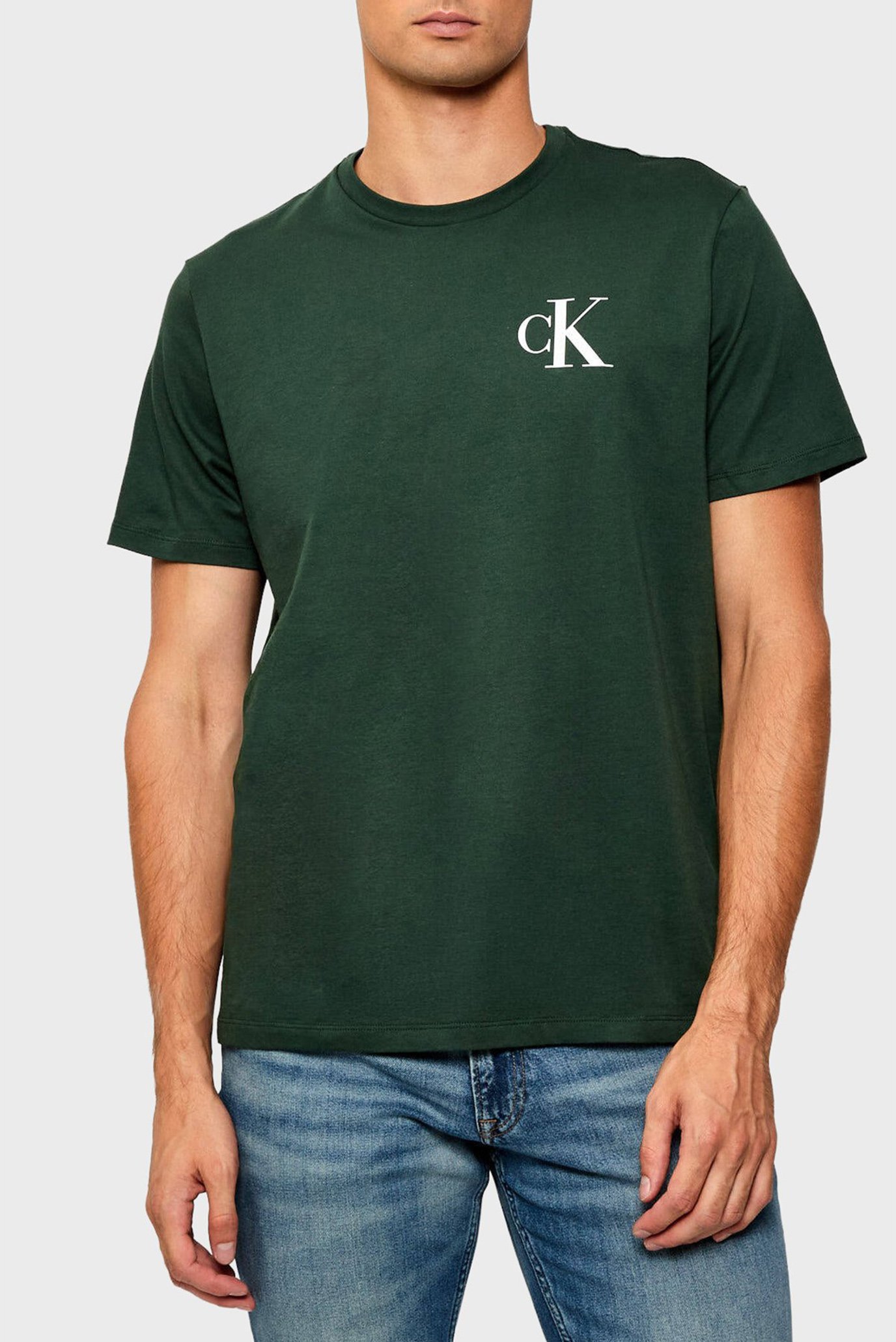 Футболка SS 30s EU LEFT CHEST LOGO TEE 1