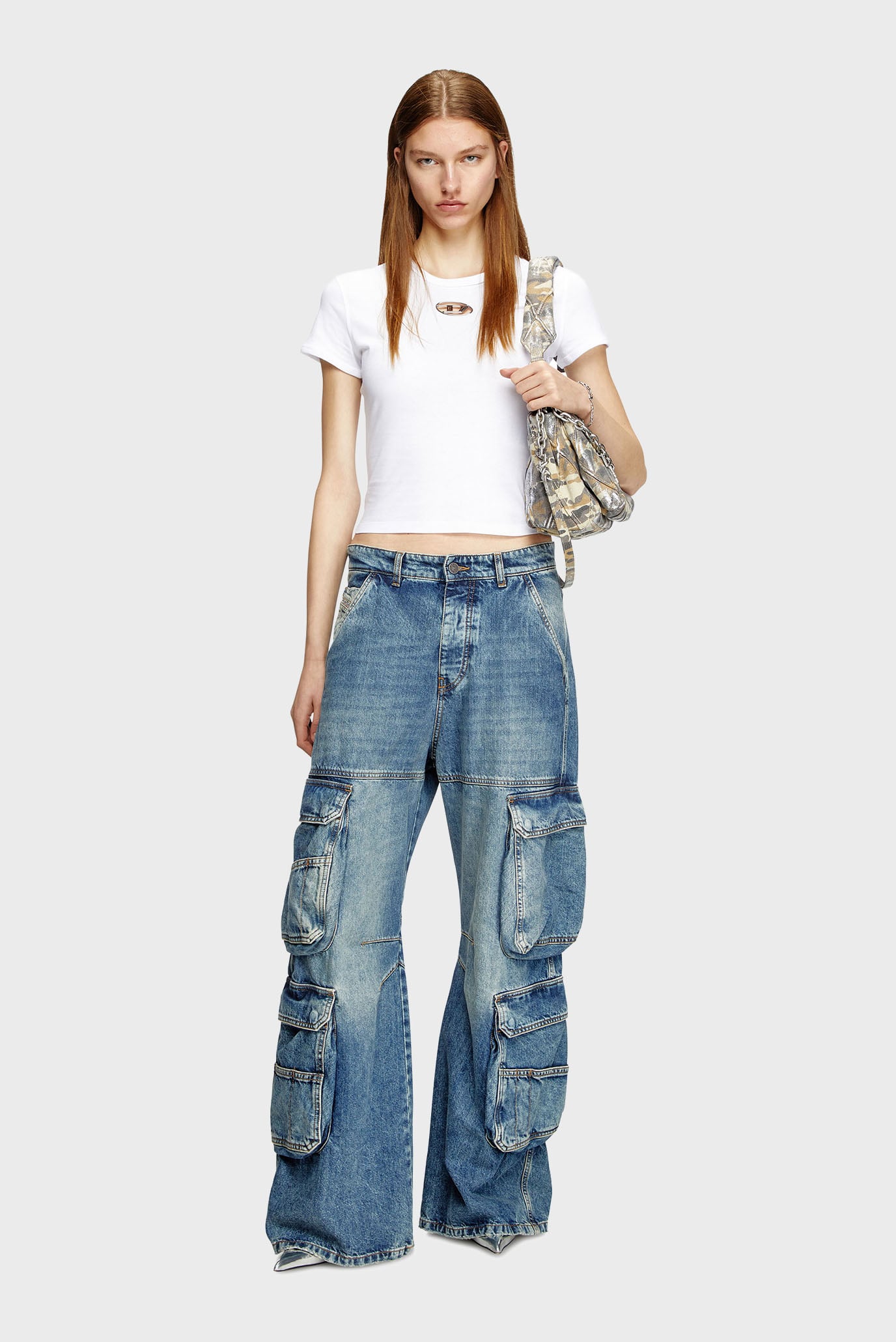 Футболка T-UNCUTIE-LONG-OD-Q1 MAGLIETTA 2