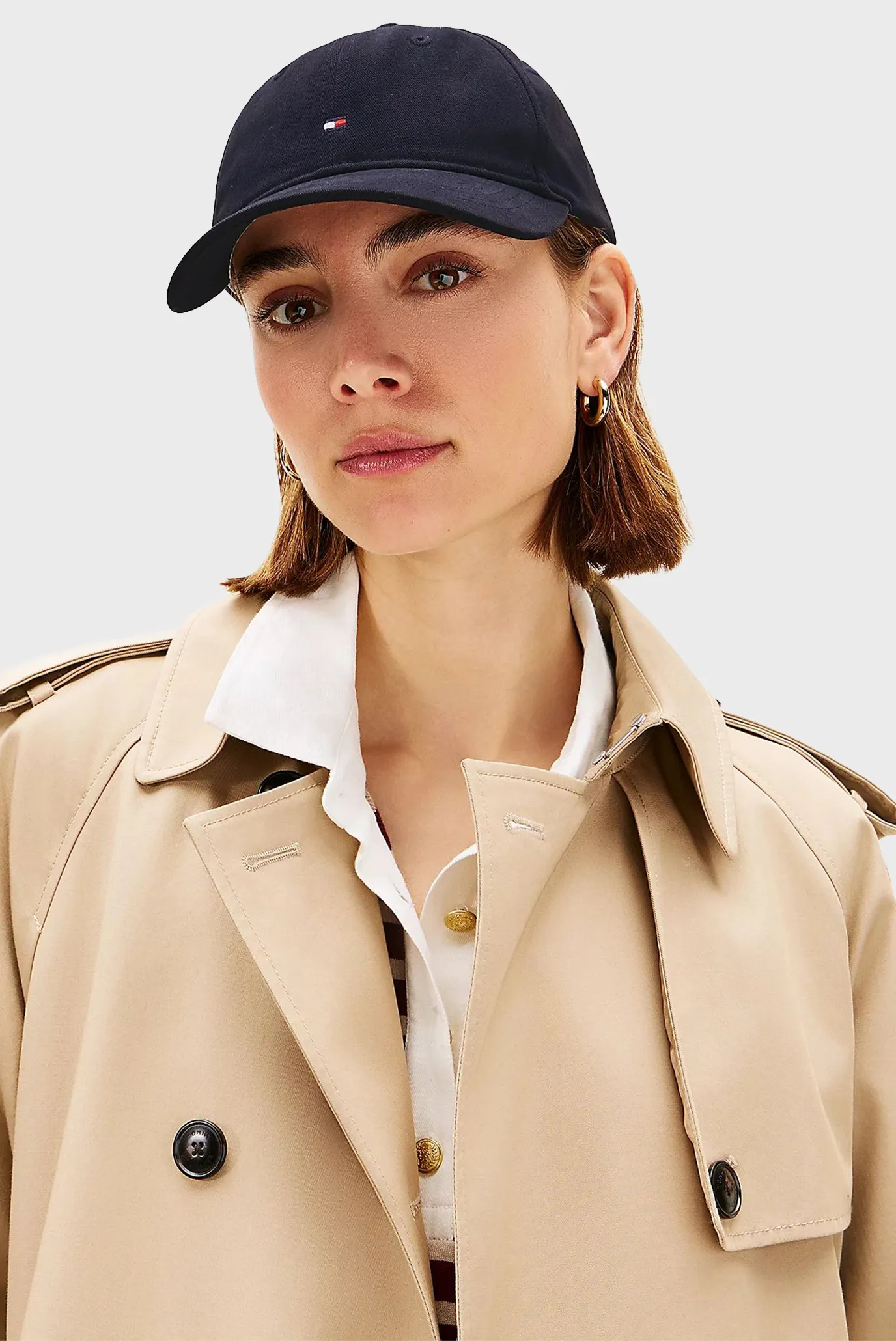 Кепка TH FLAG SOFT 6 PANEL CAP 2