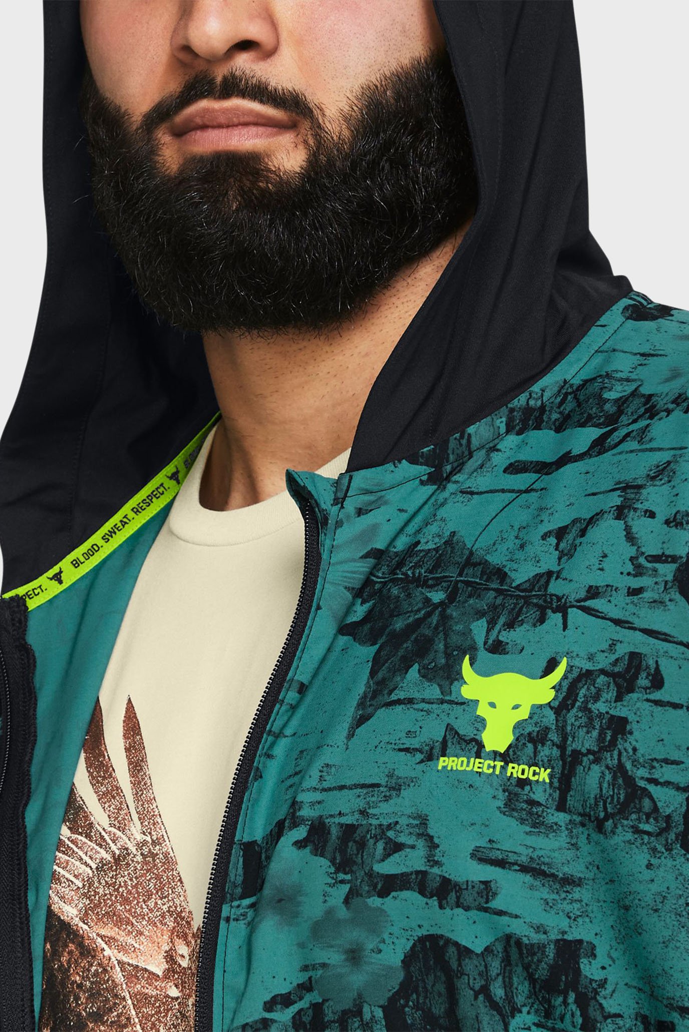 Ветровка Pjt Rck Iso Tide Hybrid Jkt 4