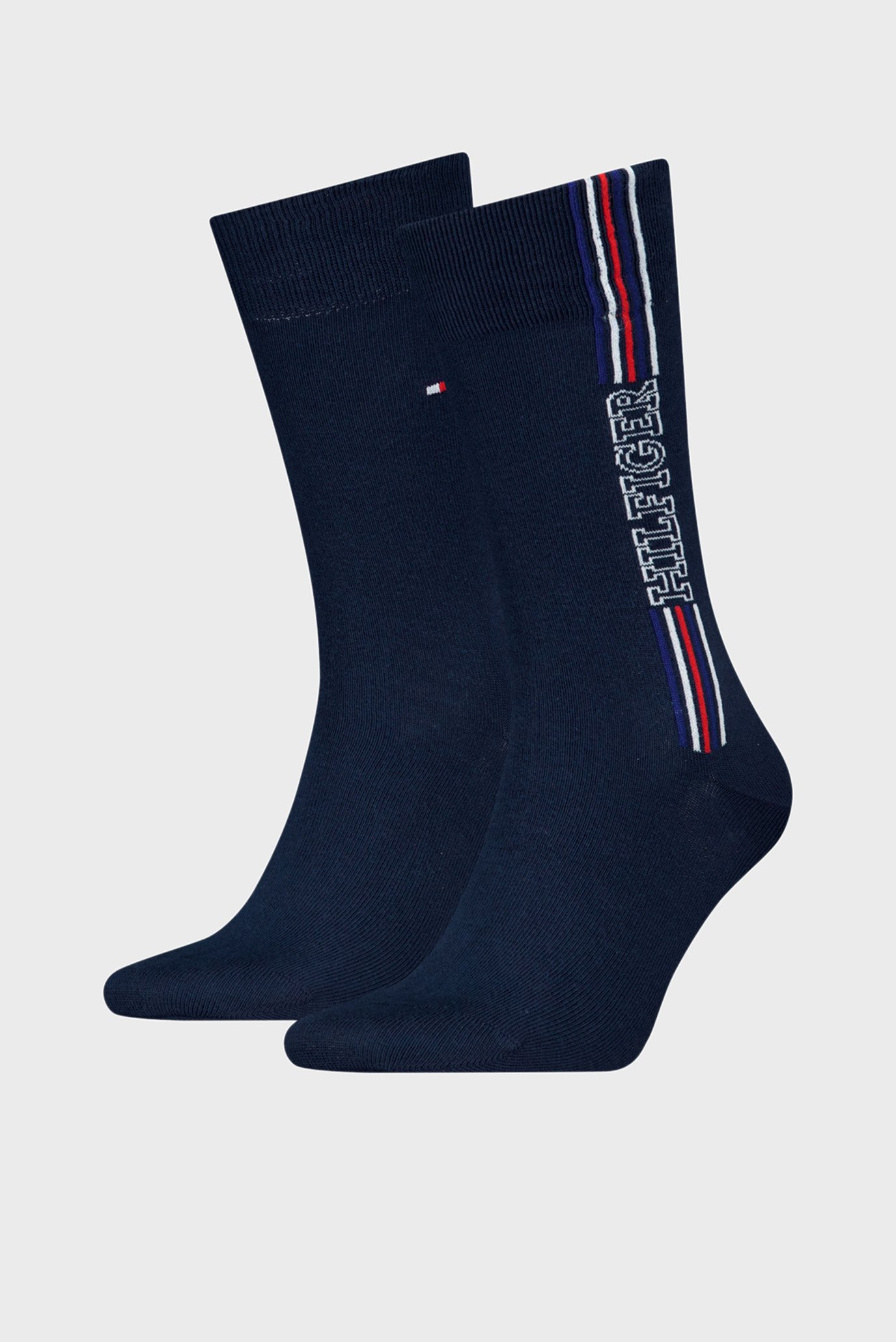 Носки TH MEN SOCK 2P HILFIGER 1