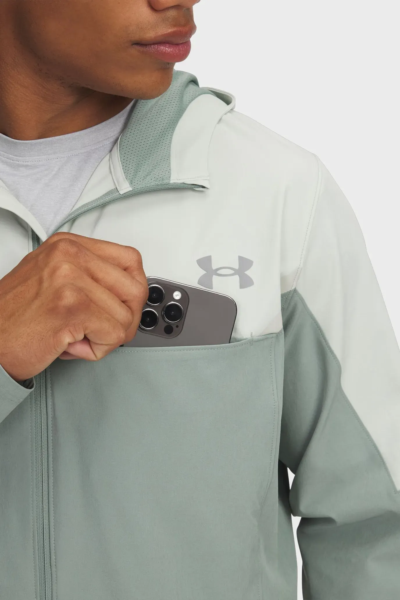 Куртка Vanish Woven Utility Jacket 3