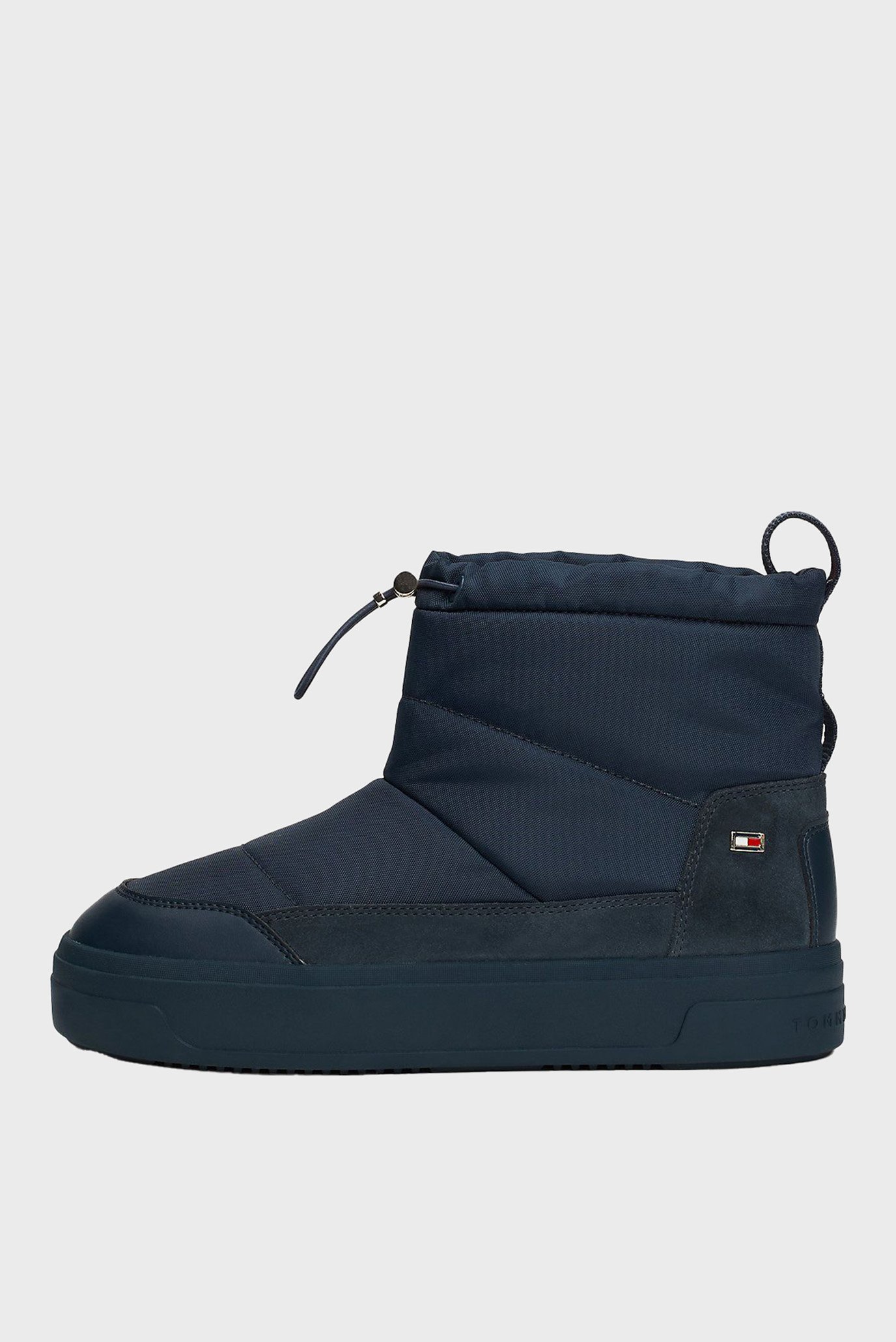 Угги FLAG NYLON MINI SNOWBOOTTommy Hilfiger Угги FLAG NYLON MINI SNOWBOOT 7