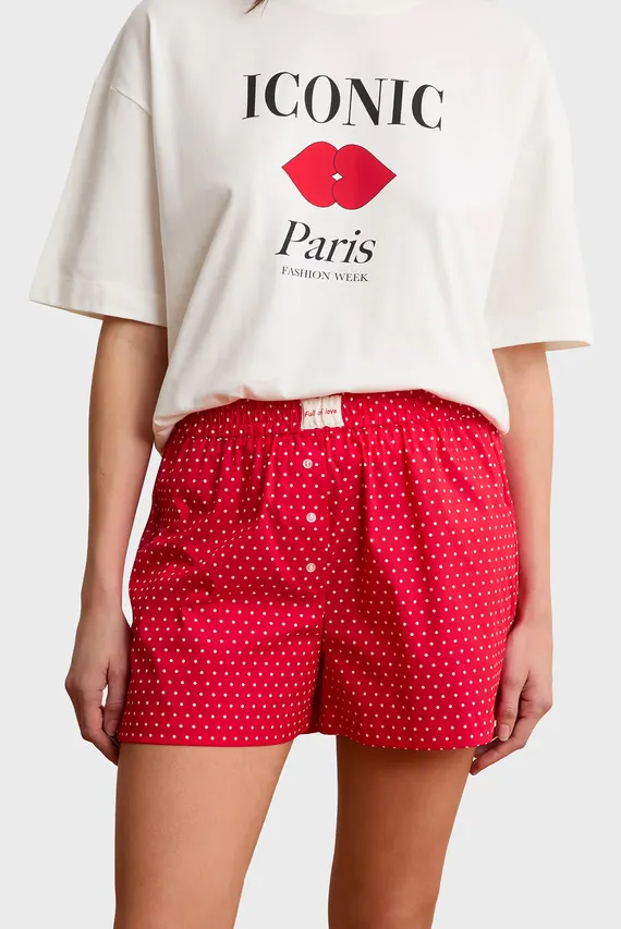 Шорты/BOYFRIEND - SHORT Etam