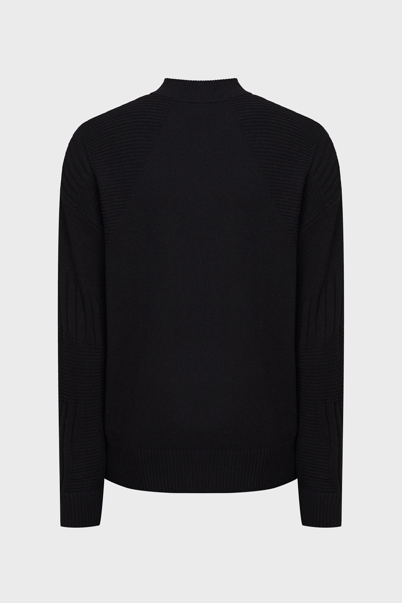 Свитер ENIGINERED RIB QUARTER ZIP 2