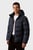 Куртка зимняя LS NYLON ZIP OFF HOOD DOWN PUFFE