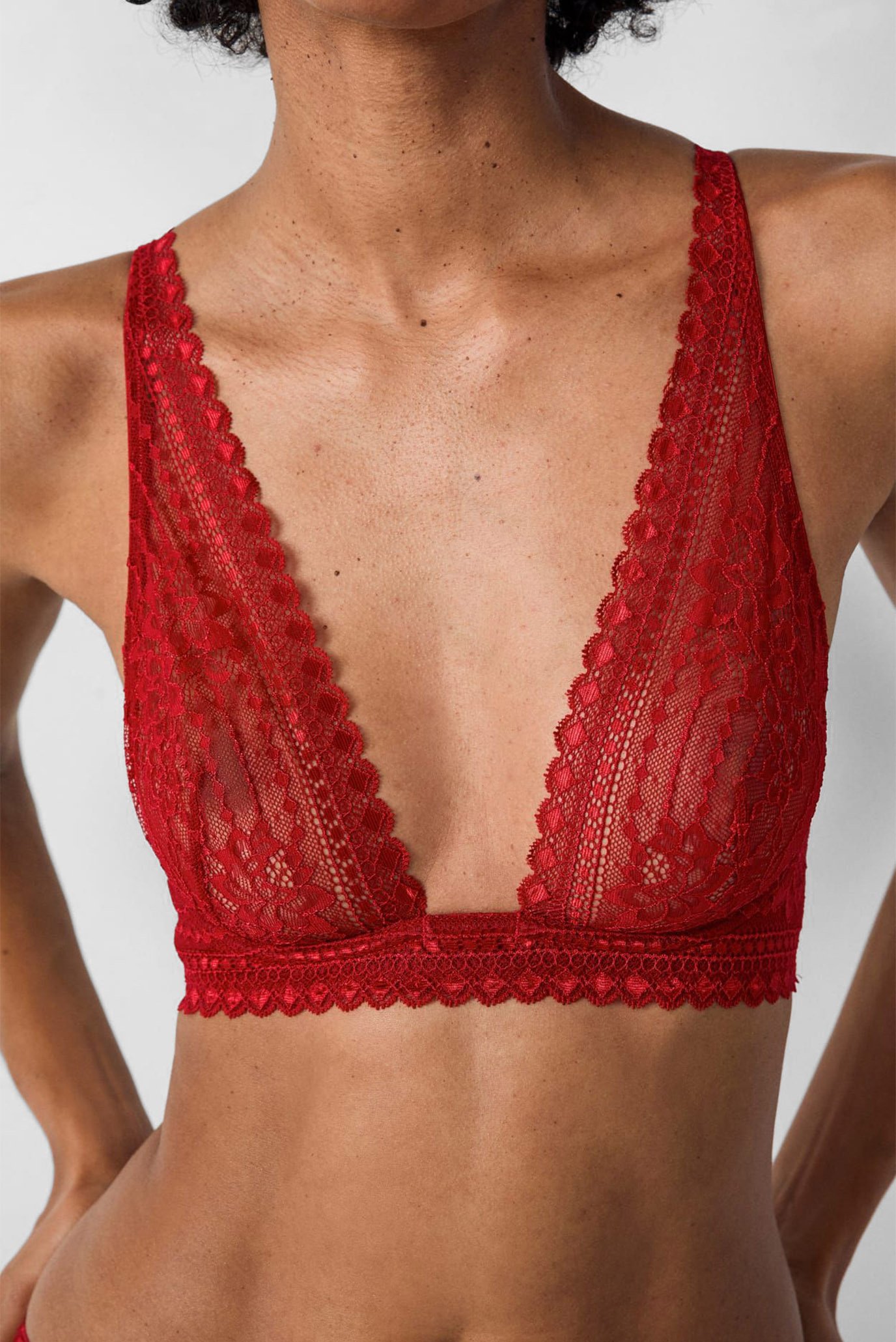 Бюстгальтер PANAMA  - N*7 TRIANG 6