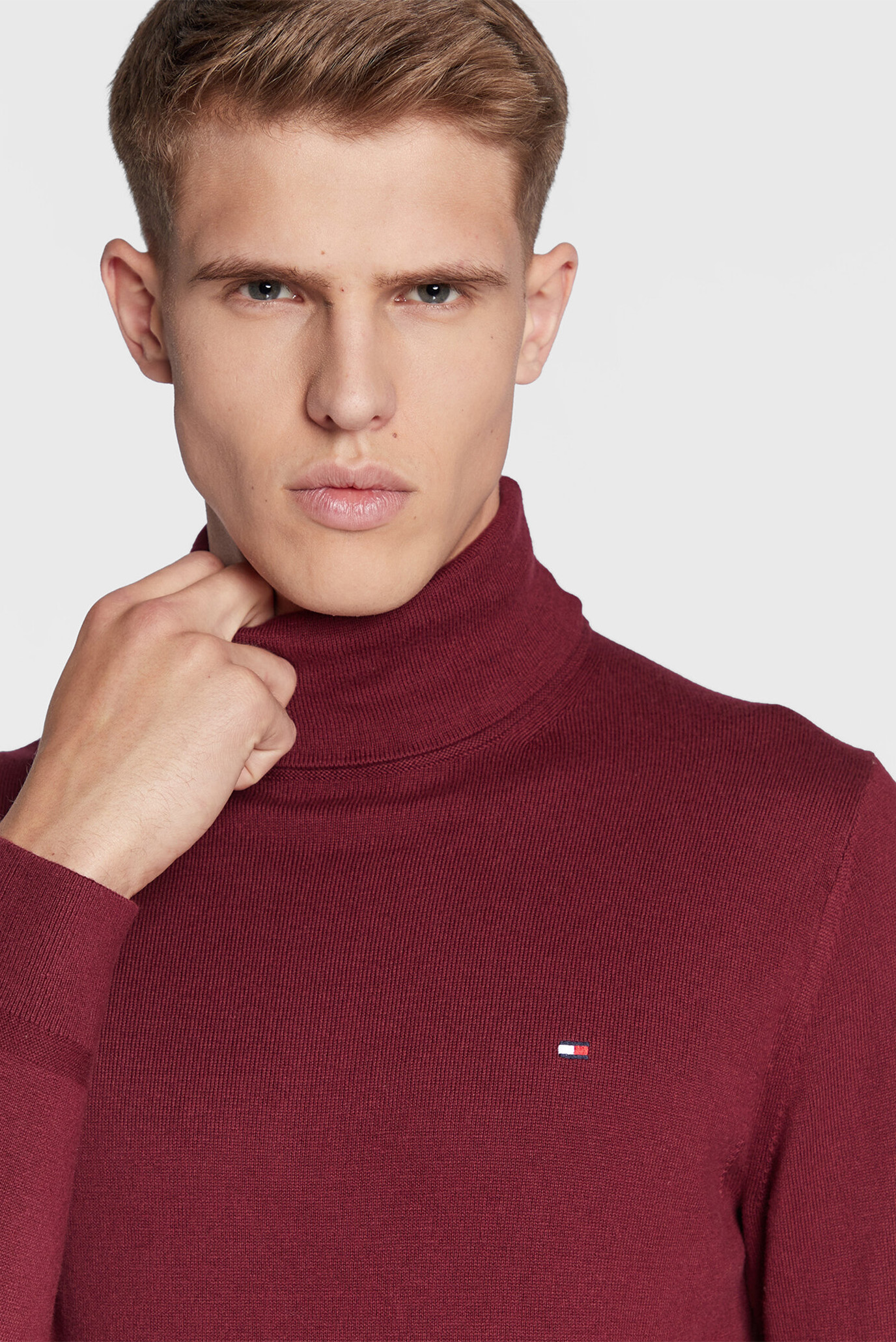 Гольф PIMA ORG CTN CASHMERE ROLL NECK 4
