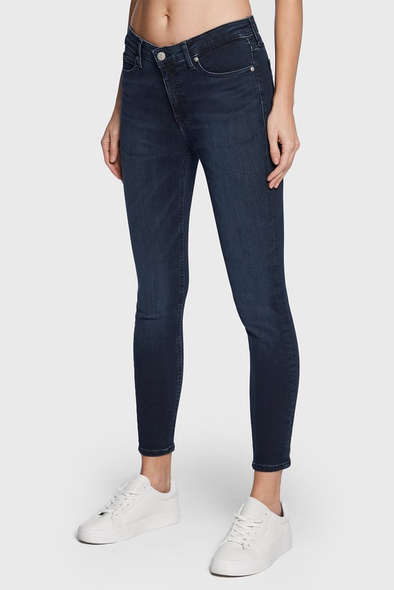 Джинсы MID RISE SKINNY ANKLE Calvin Klein Jeans