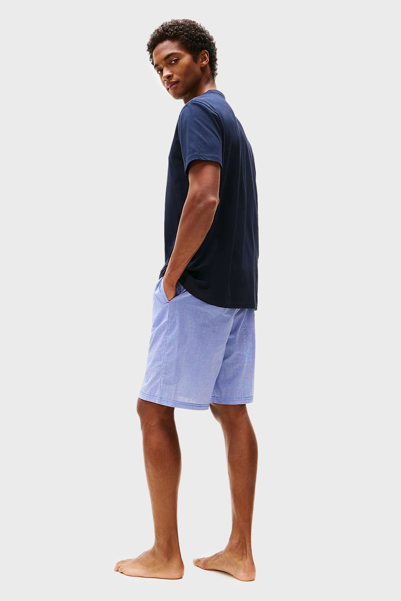 Пижама CN SS SHORT WOVEN SET 3