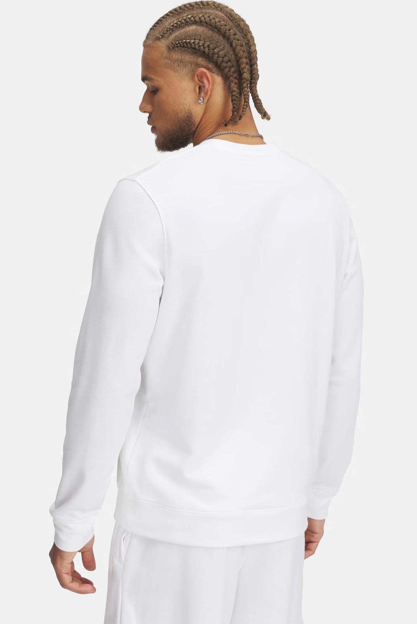 Свитшот UA Rival Terry Logo Crew Q2 2