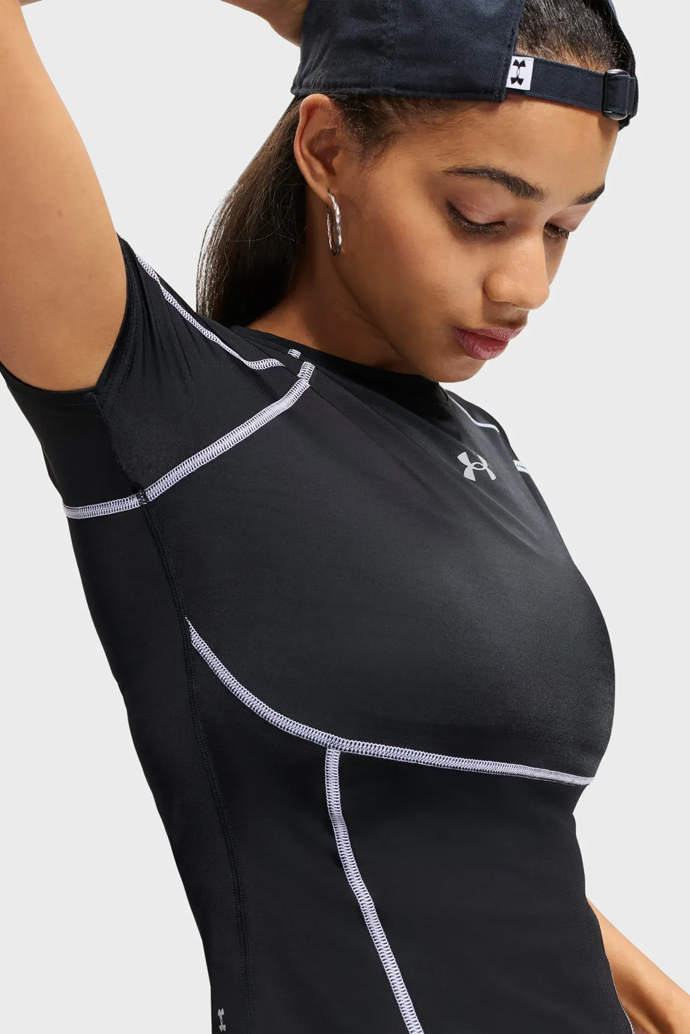 Футболка HeatGear Elite SS 4