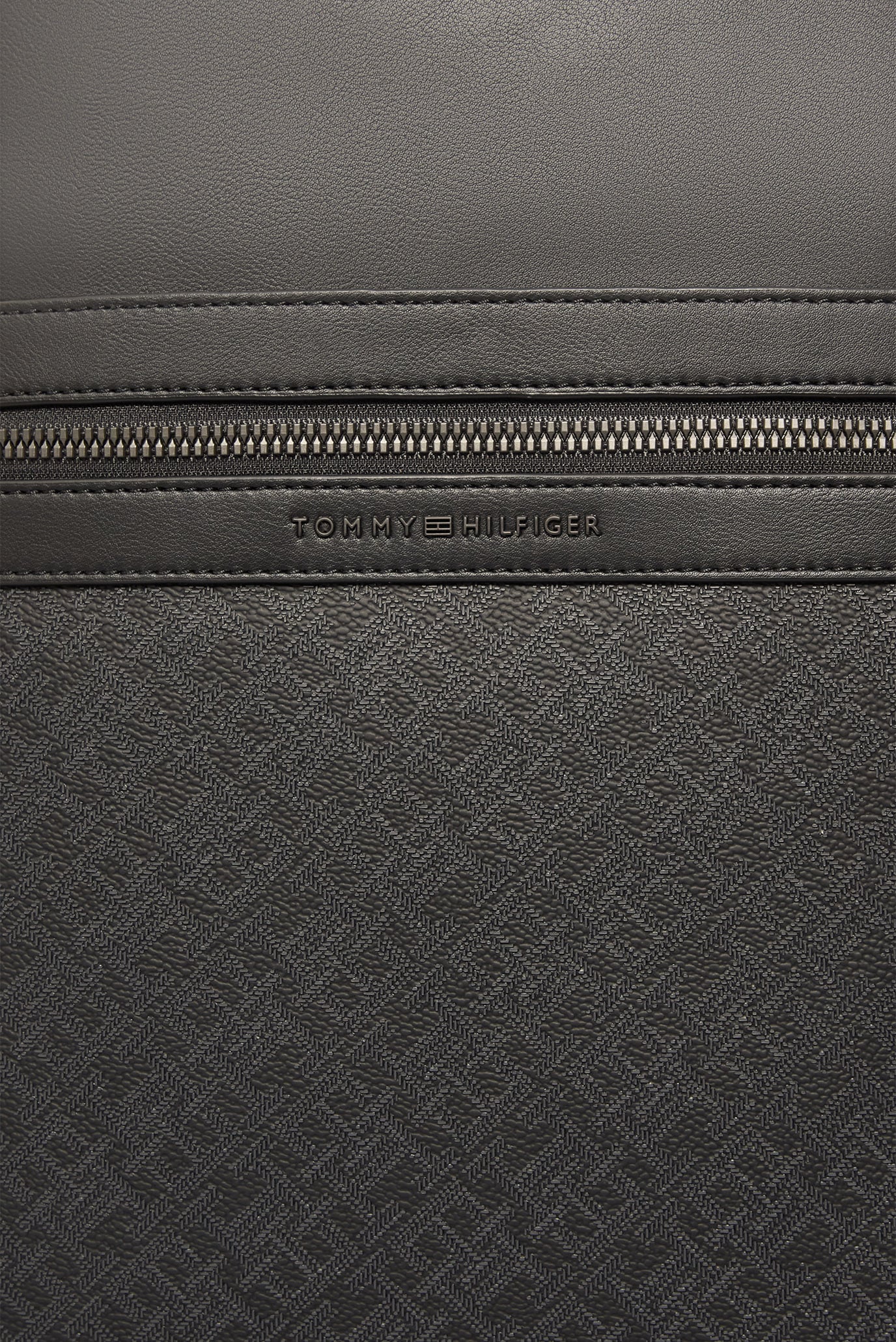 Рюкзак/TH MONOGRAM BACKPACK 6