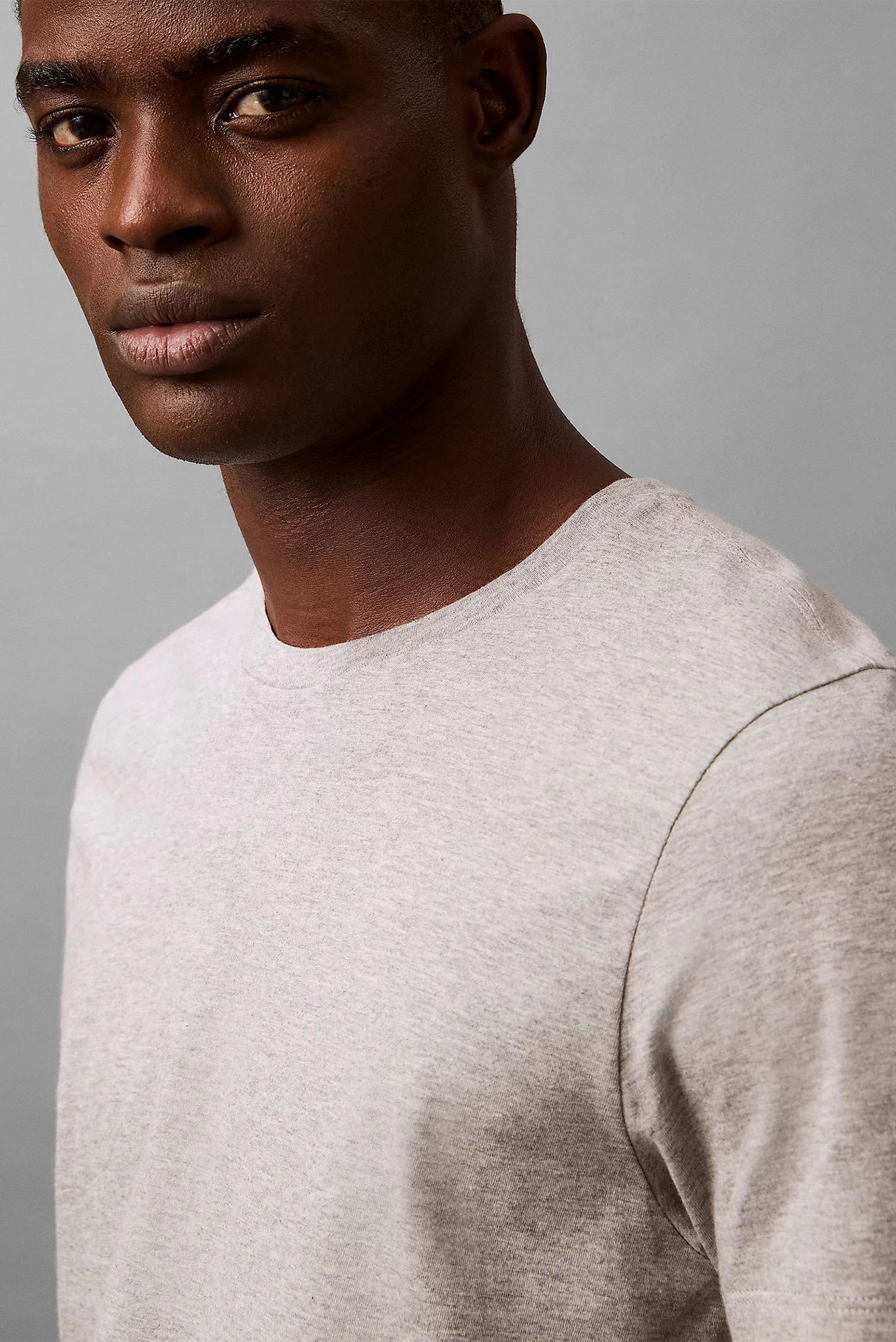 Футболка S S CREW NECK 3PKCalvin Klein Футболка S S CREW NECK 3PK 5