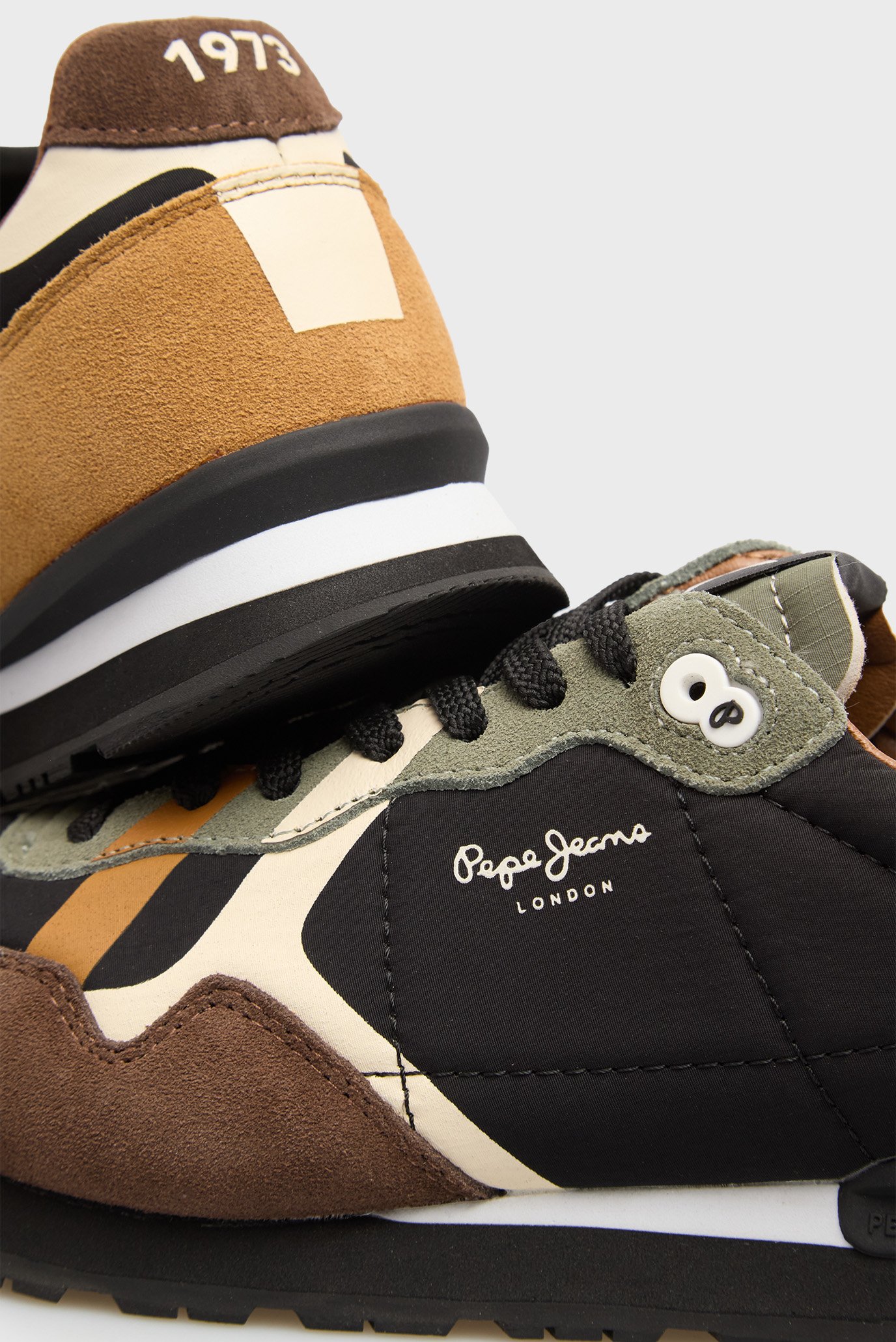 Кроссовки BRIT PRINTS M 2