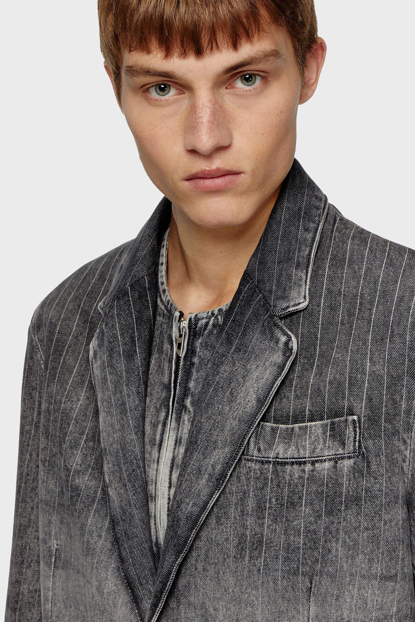 Куртка джинсовая D-REGER-S GIACCA 6