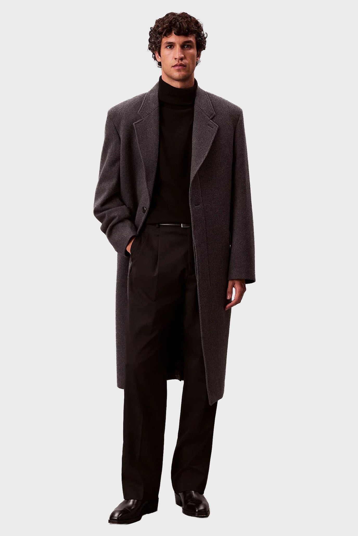 Гольф LS 100% MERINO T-NECK 14GG 2