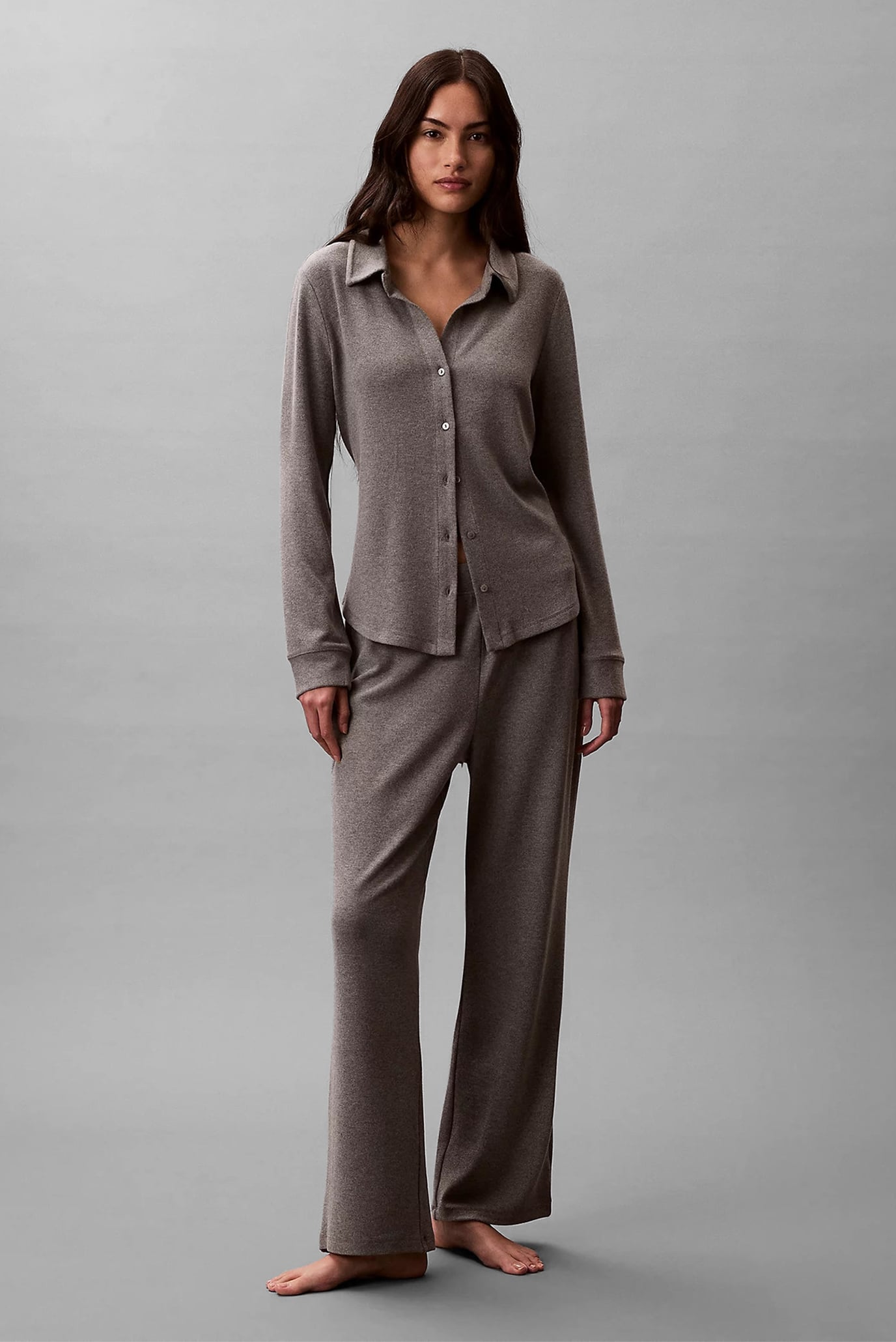 Штаны BRUSHED INTERLOCK PANT 2