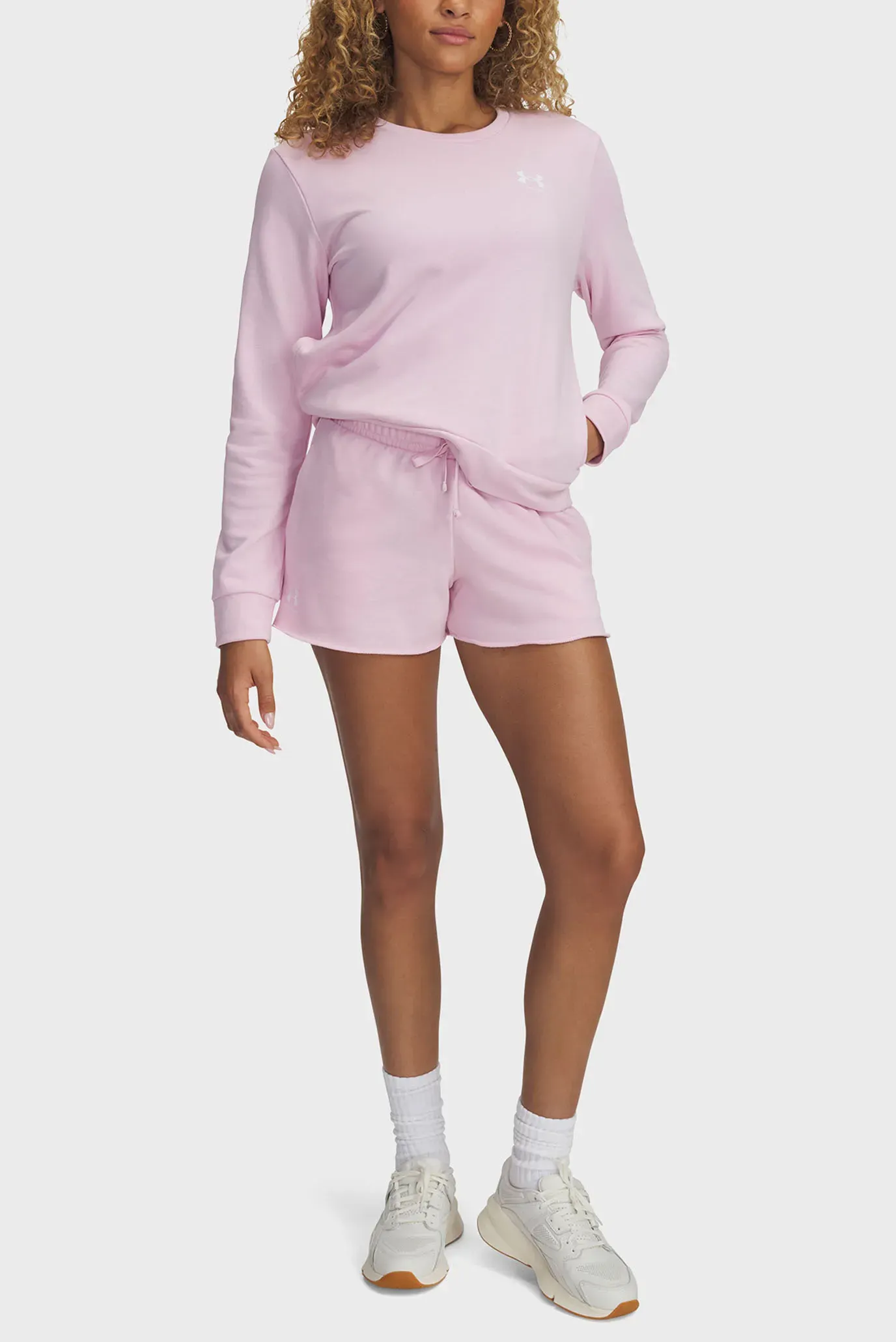 Шорты UA Rival Terry Short 2