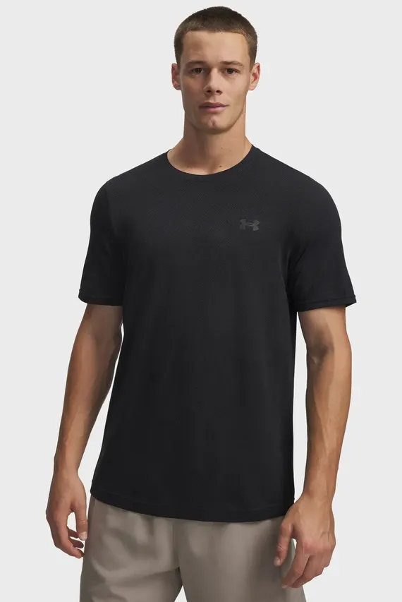 Футболка Vanish Seamless Novelty SS Under Armour