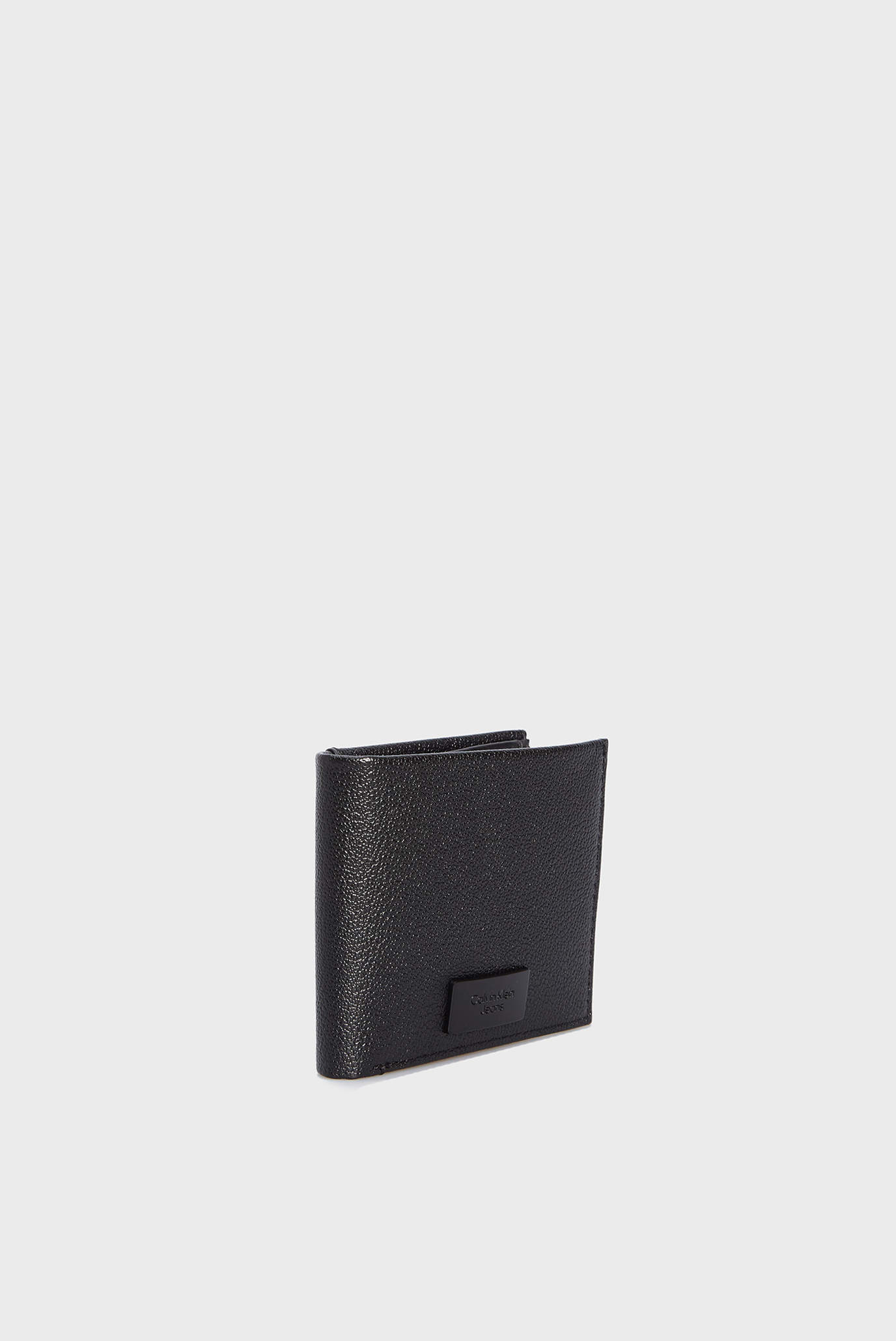 Кошелек INST PLAQUE BIFOLD W COIN 3