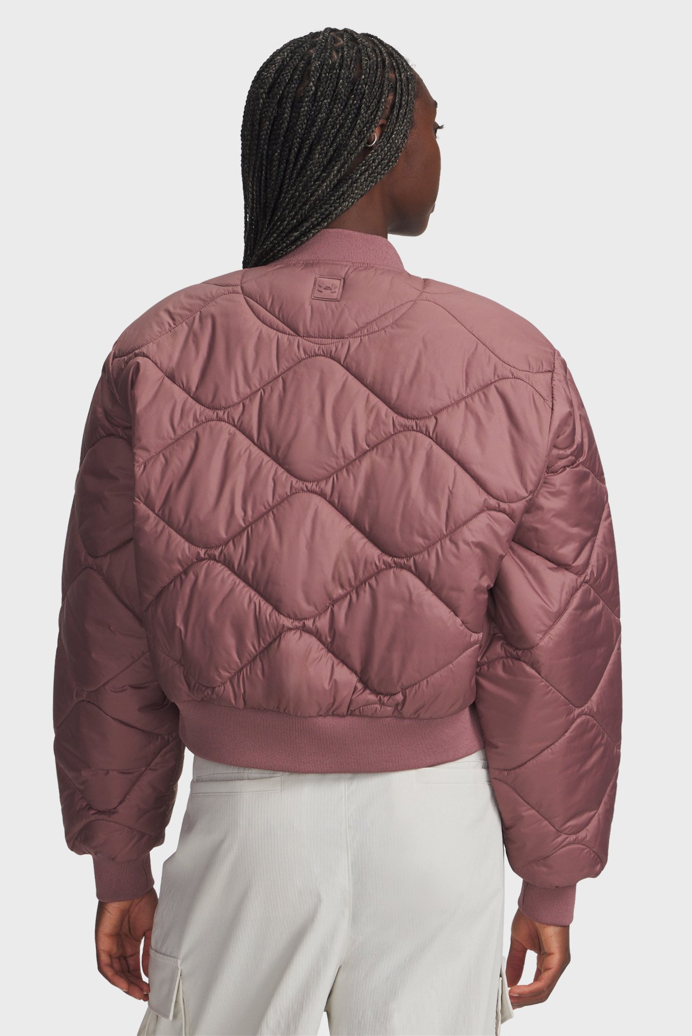 Джемпер/Heritage Bomber 3