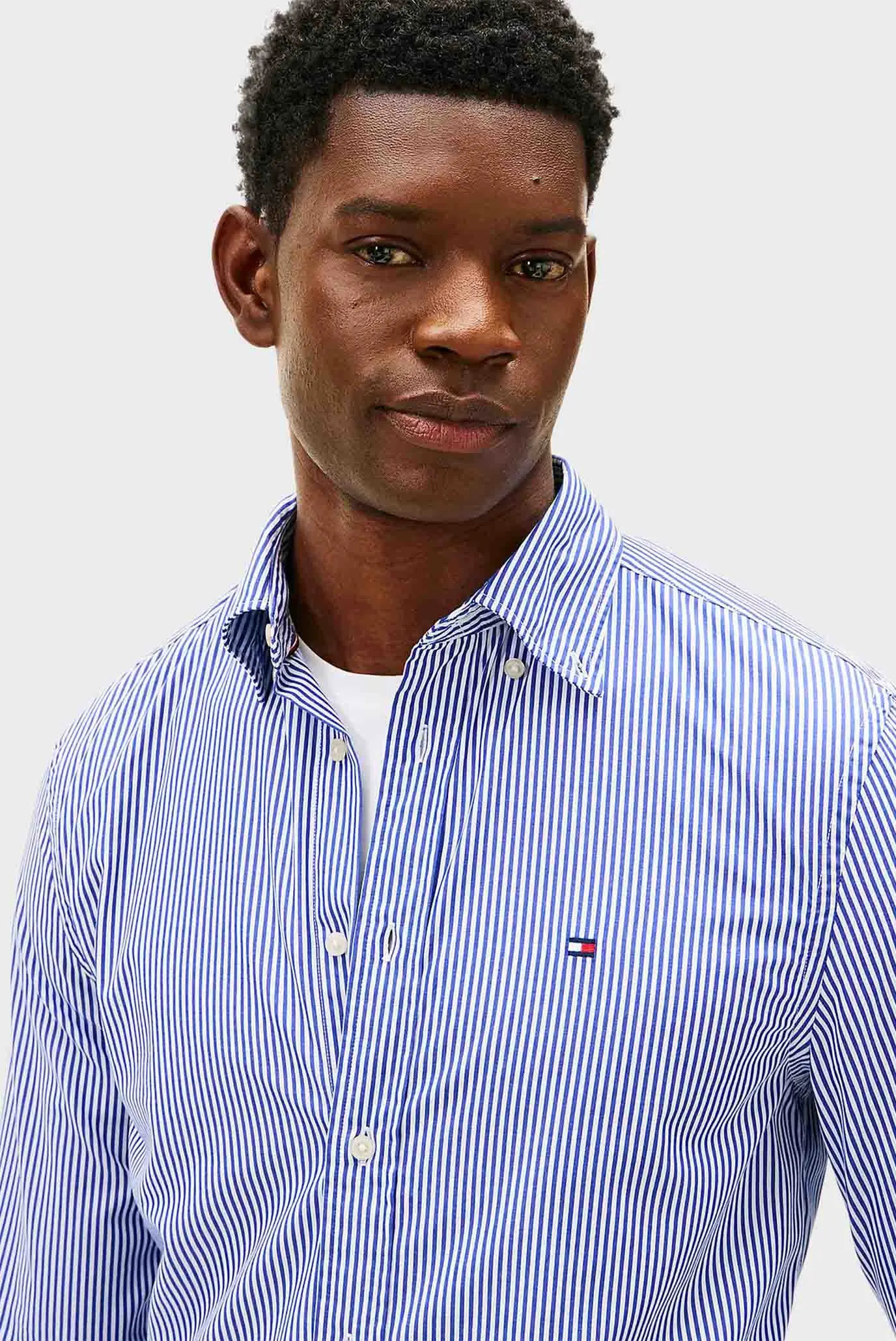 Рубашка CORE FLEX POP CLASSIC STP SHIRT 4